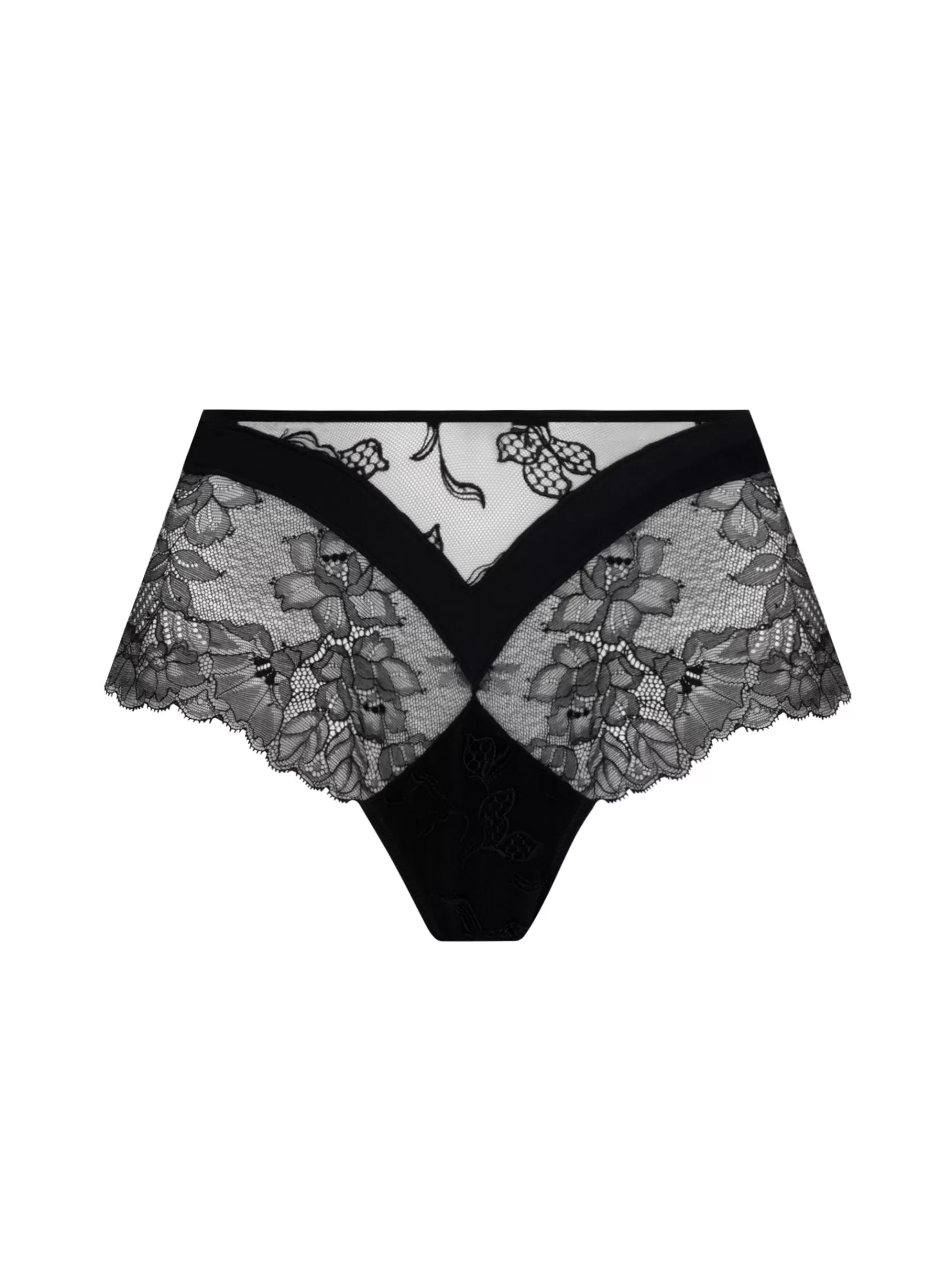 Lise Charmel Panties^ADORABLE EN SEXY Noir