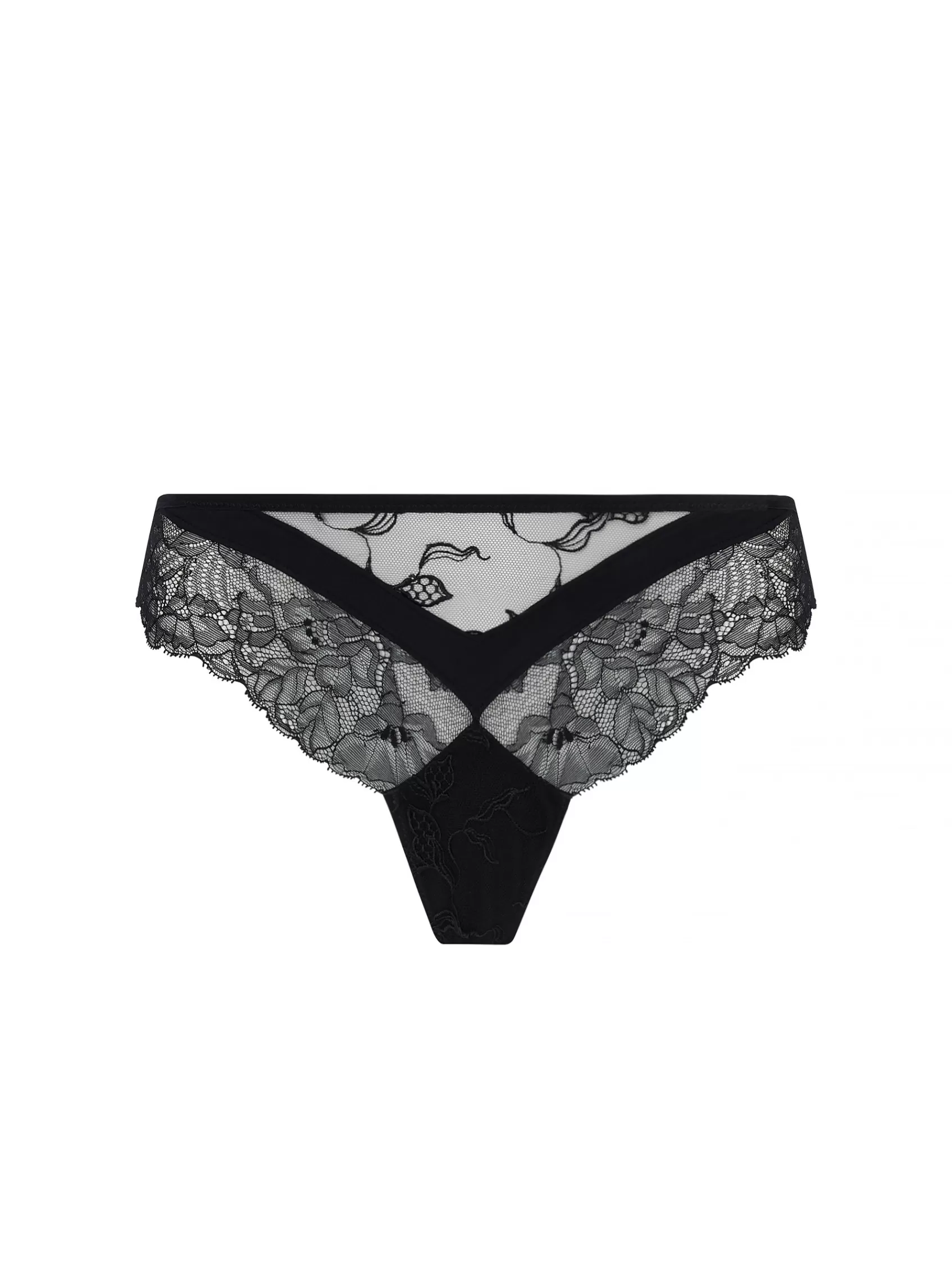 Lise Charmel Thongs & Tangas^ADORABLE EN SEXY Noir