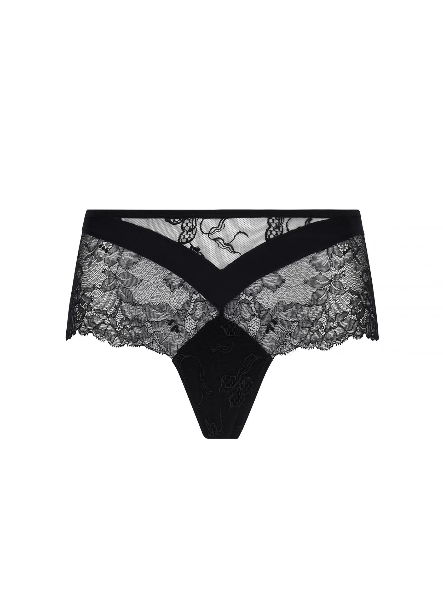 Lise Charmel Italian Briefs | Boyshorts^ADORABLE EN SEXY Noir