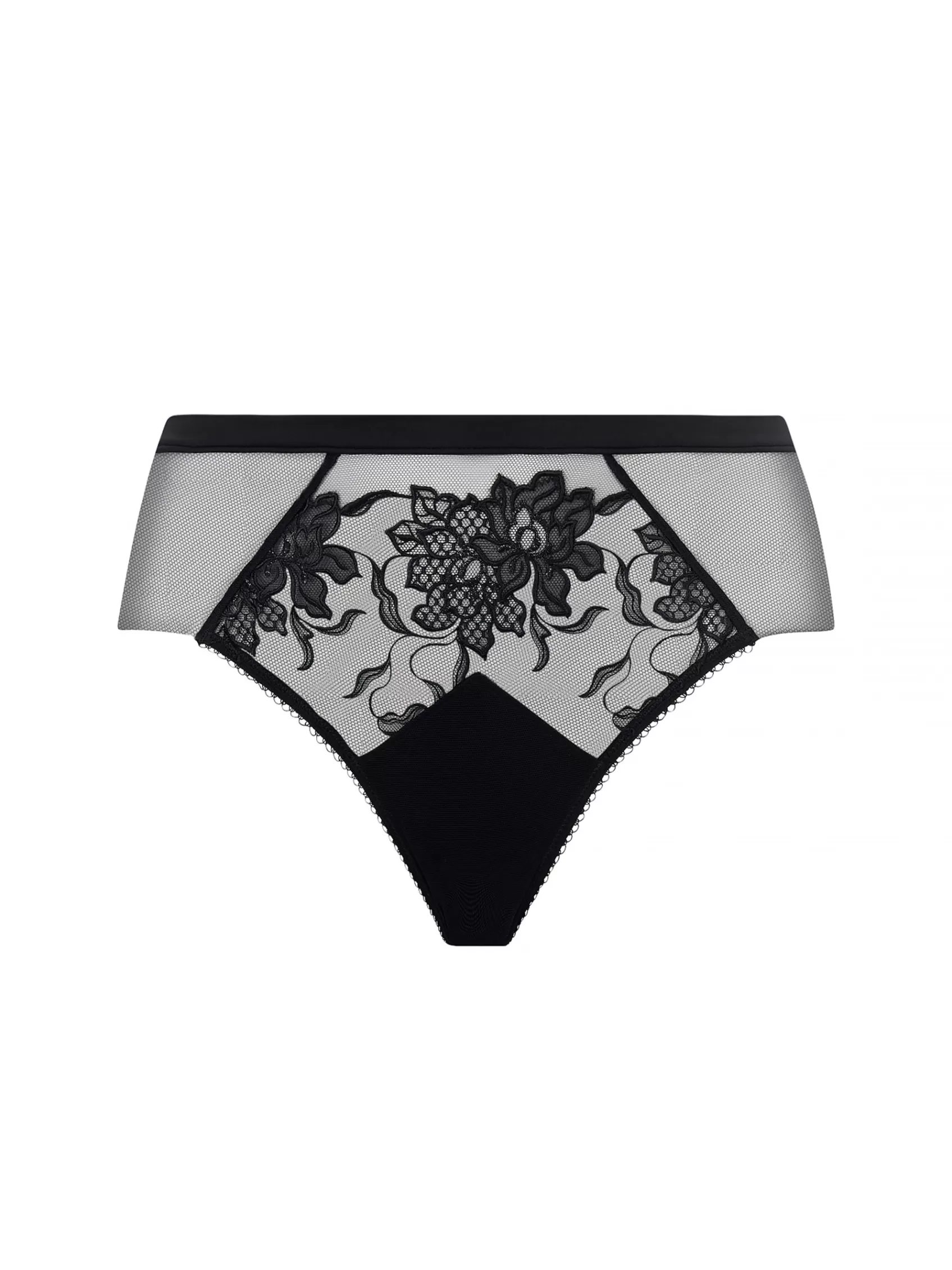 Lise Charmel Italian Briefs | Boyshorts^ADORABLE EN SEXY Noir