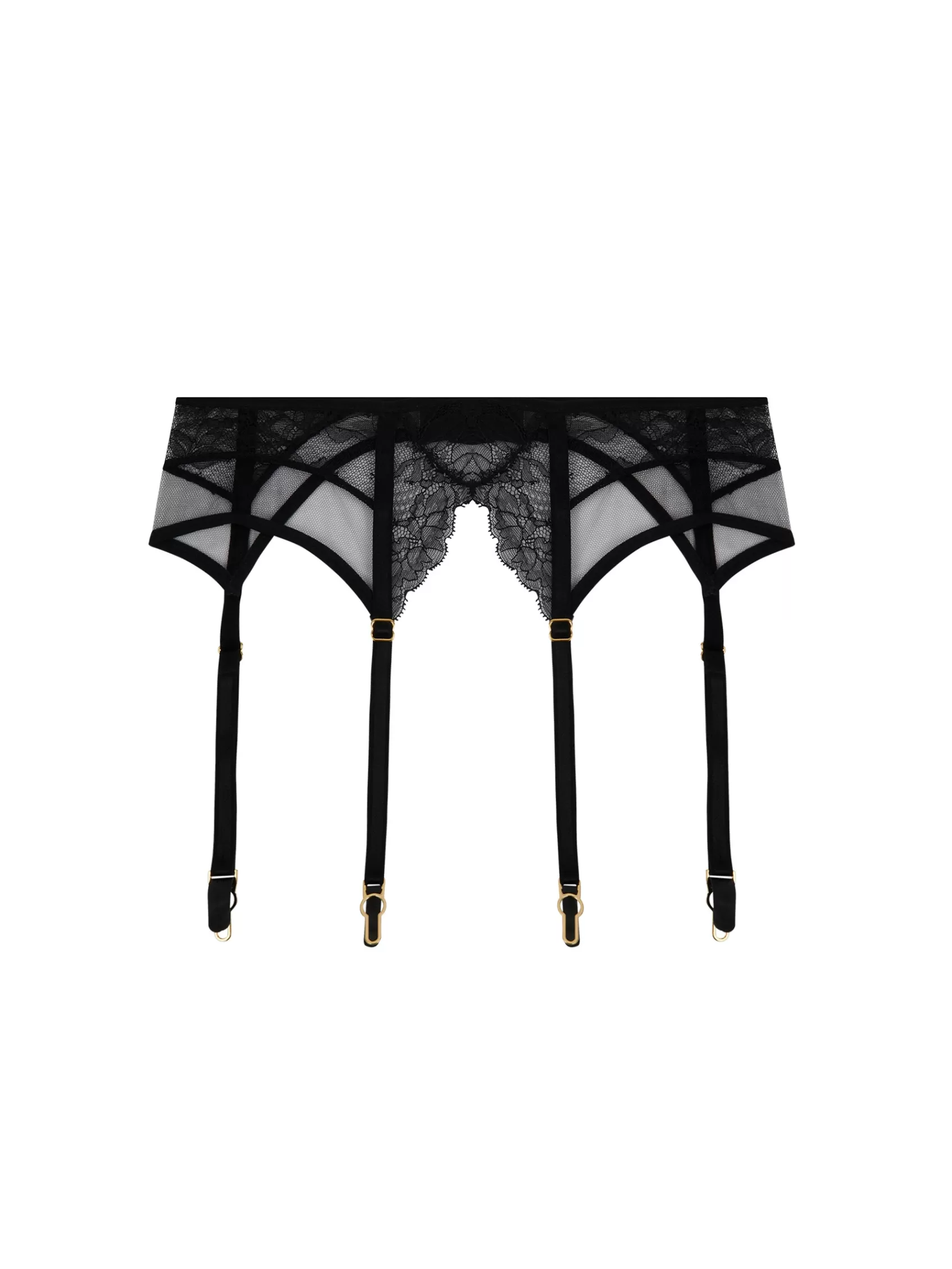 Lise Charmel Suspender Belts^ADORABLE EN SEXY Noir