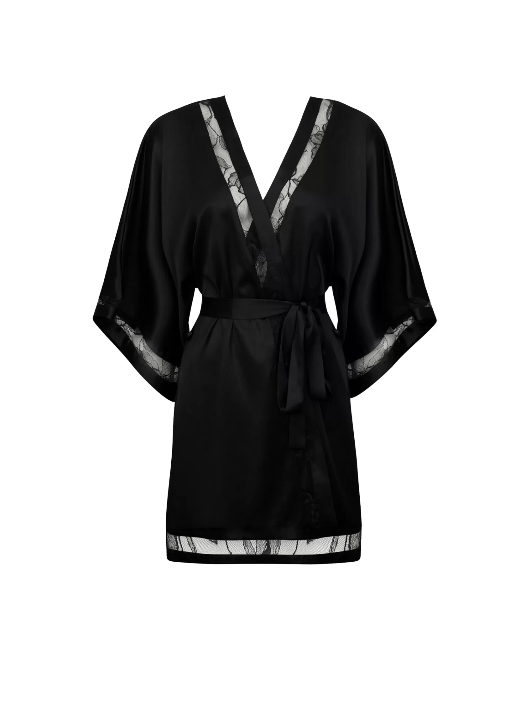 Lise Charmel Negligees | Jasckets, Cardigans^ADORABLE EN SEXY Noir