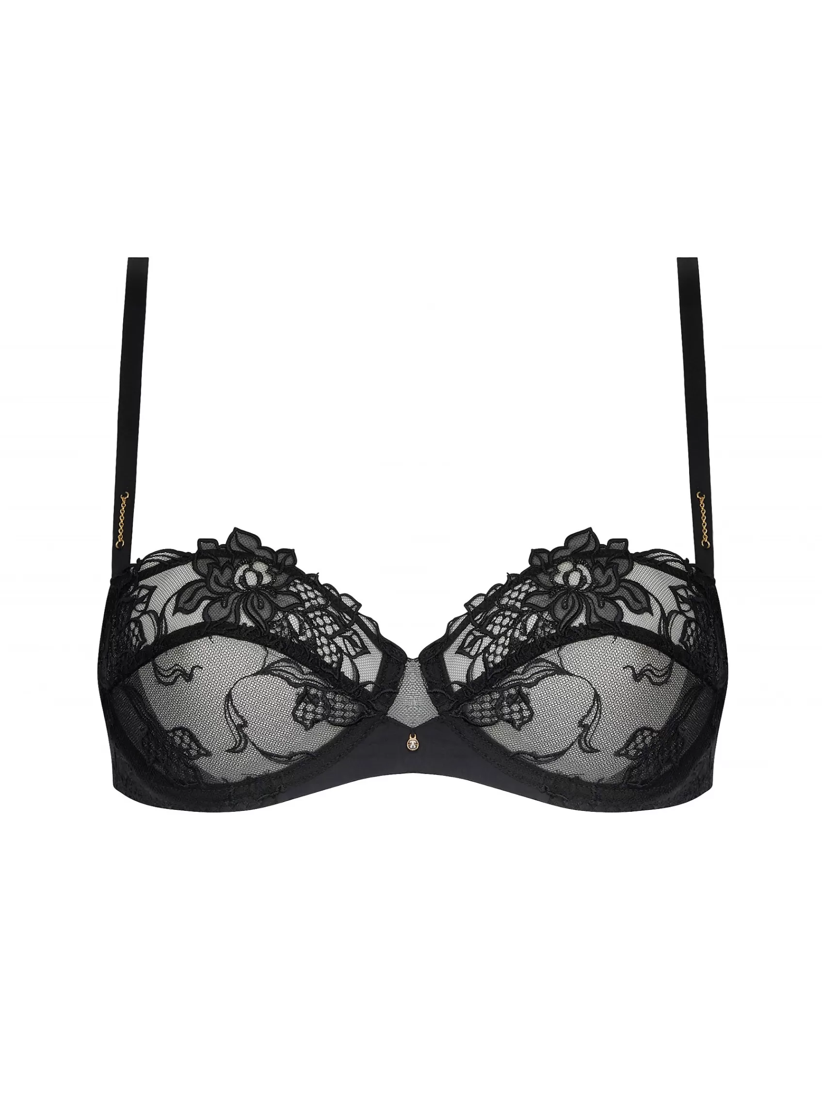 Lise Charmel E To H Cups | Demi-Cups^ADORABLE EN SEXY Noir