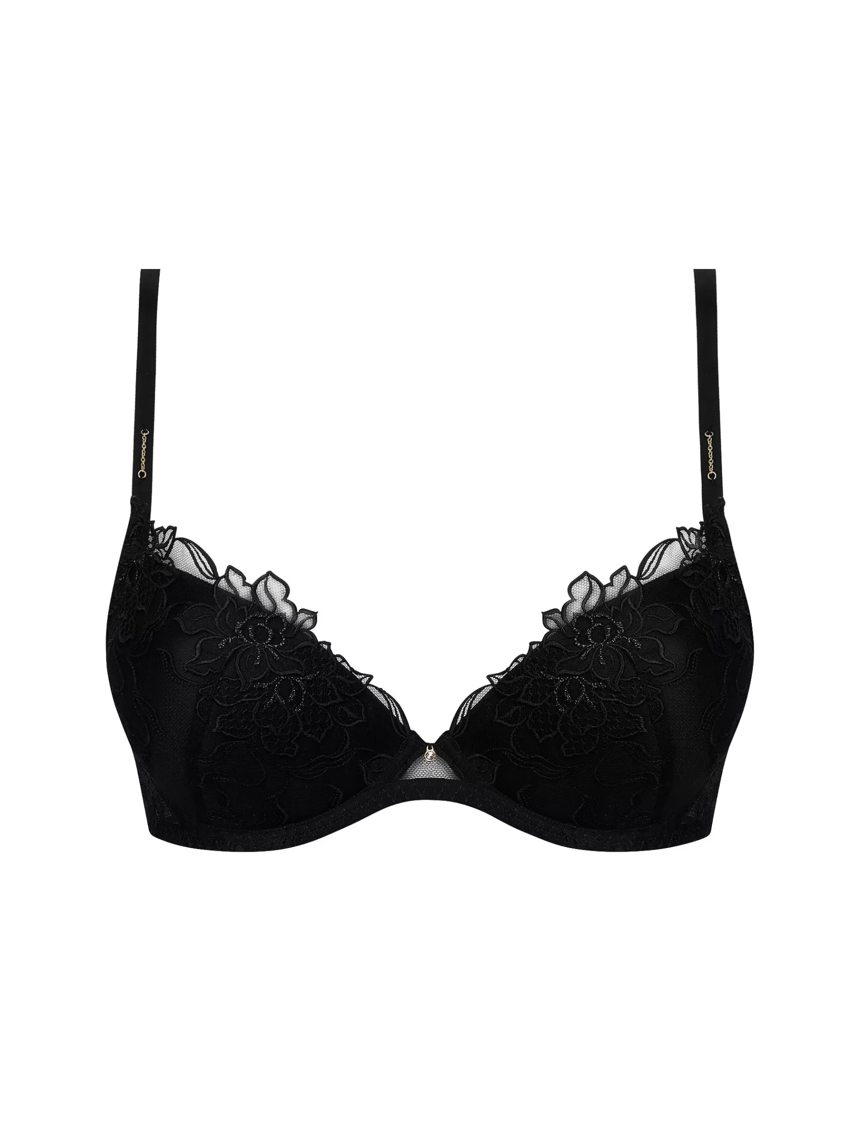 Lise Charmel E To H Cups | Contours^ADORABLE EN SEXY Noir