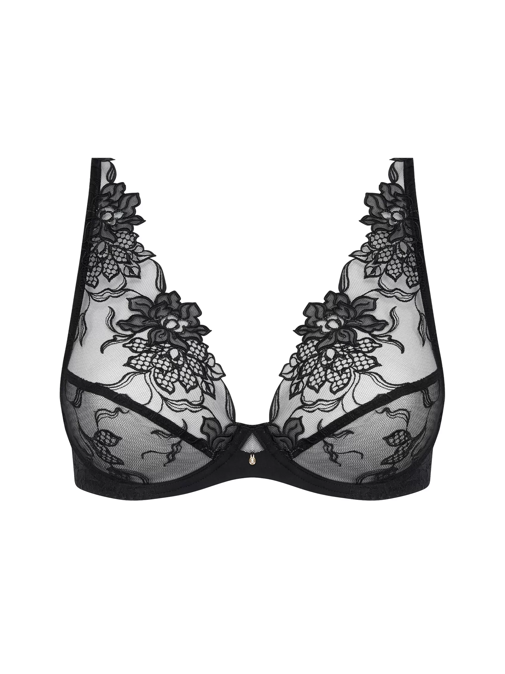 Lise Charmel Push-Up & T-Shirt Bras^ADORABLE EN SEXY Noir