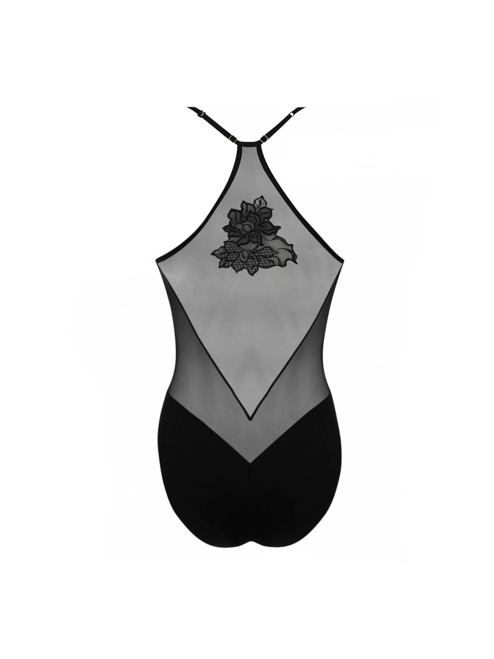 Lise Charmel Bodysuits^ADORABLE EN SEXY Noir