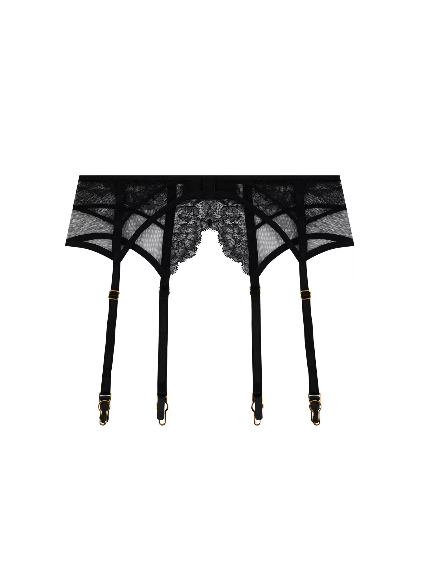 Lise Charmel Suspender Belts^ADORABLE EN SEXY Noir