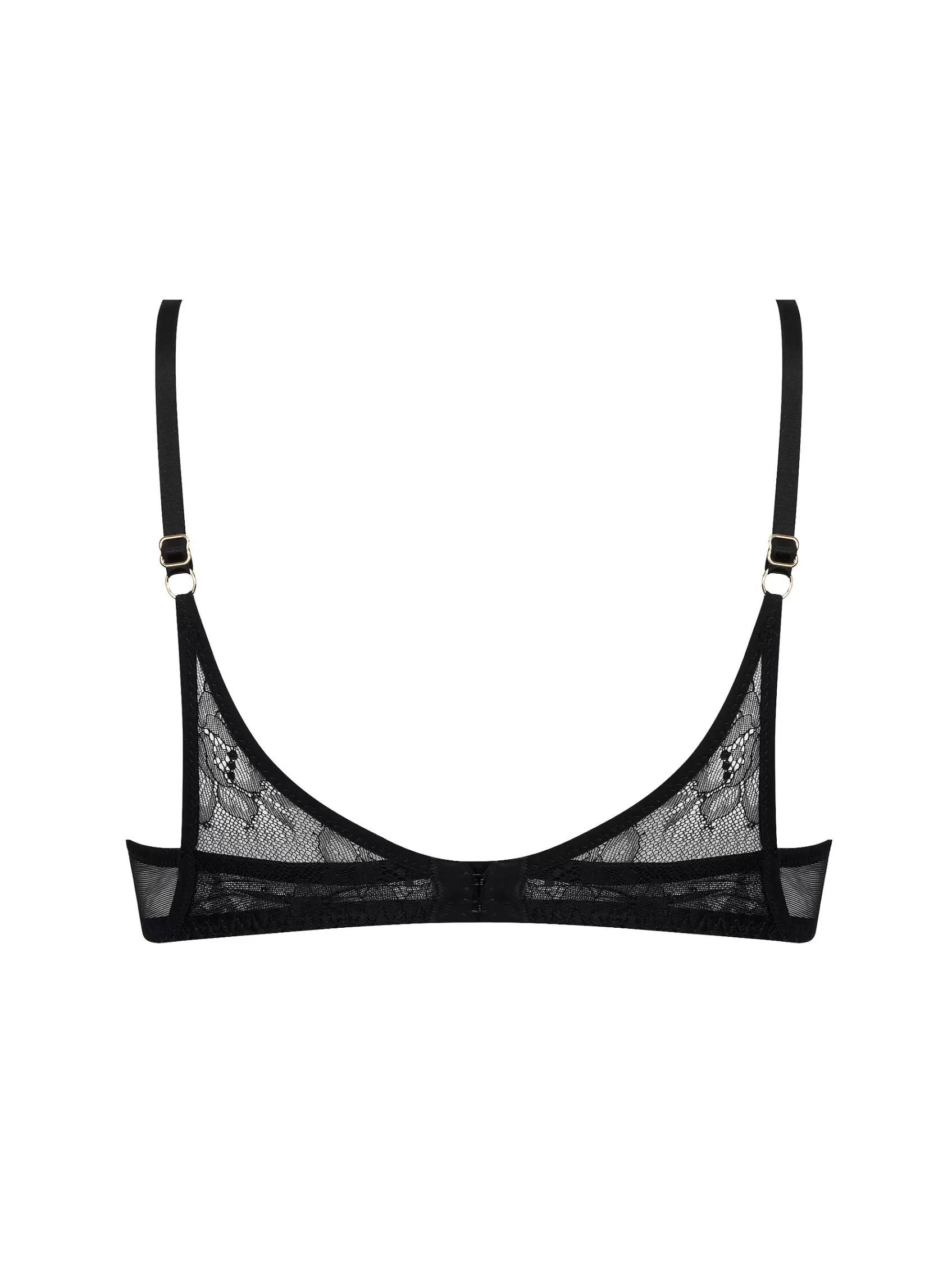 Lise Charmel Push-Up & T-Shirt Bras^ADORABLE EN SEXY Noir