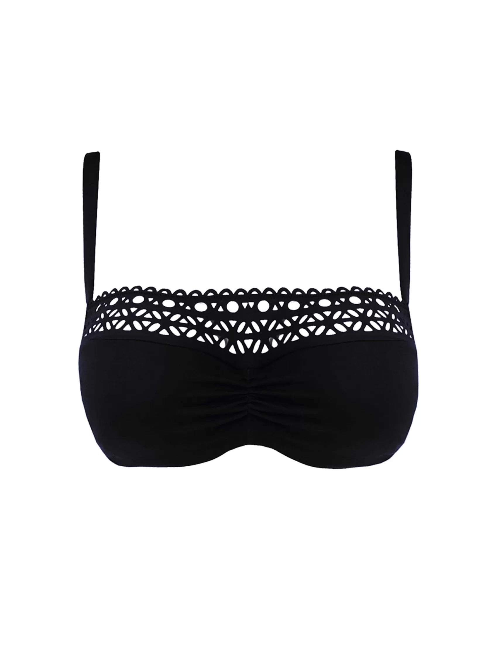 Lise Charmel Bandeau | E To G Cups^AJOURAGE COUTURE Noir