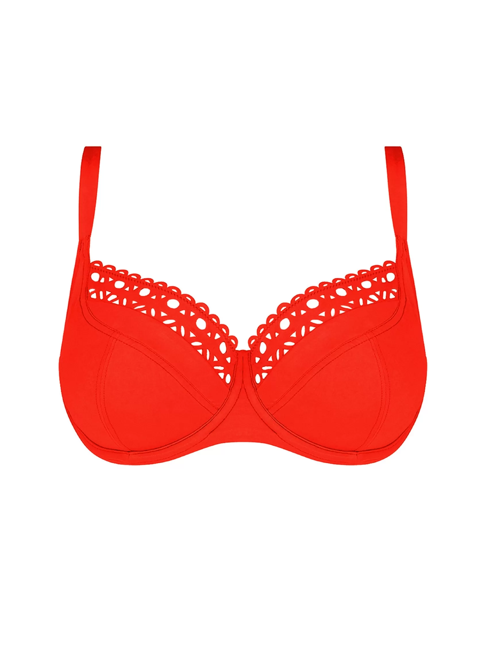 Lise Charmel E To G Cups | Full Cups^AJOURAGE COUTURE Orange Couture