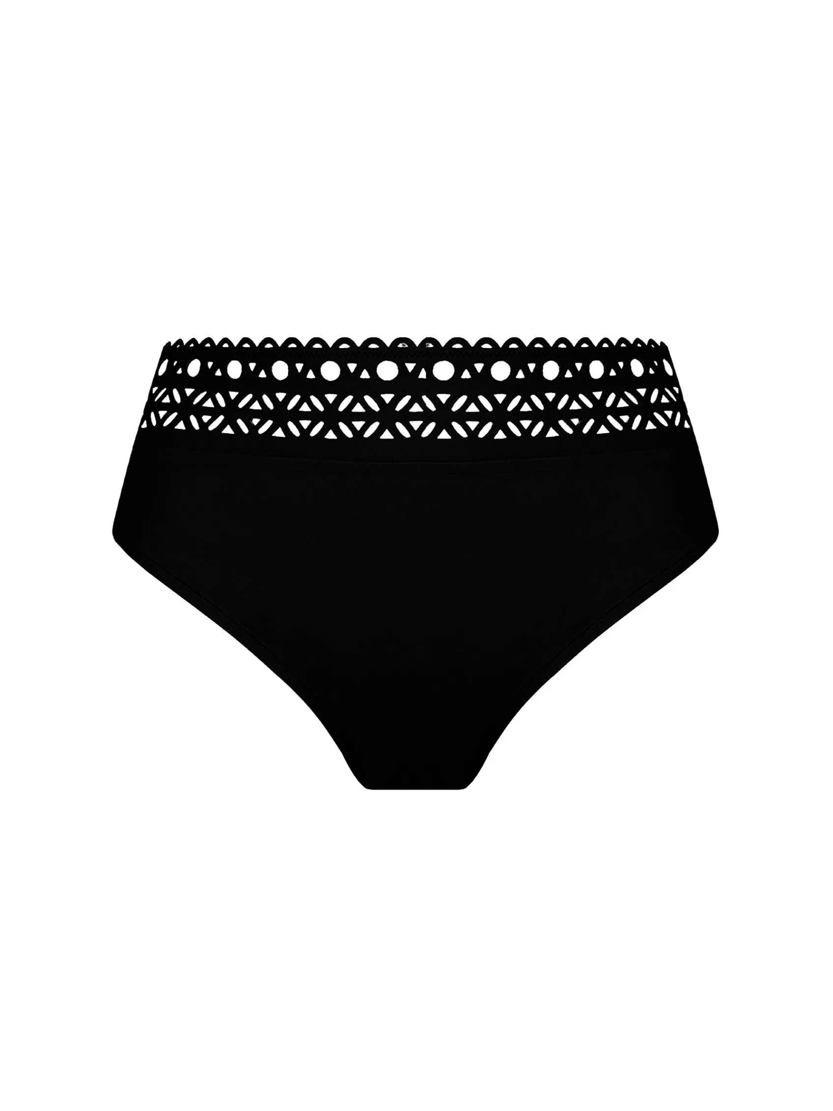 Lise Charmel High-Waist Swim Bottoms^AJOURAGE COUTURE Noir