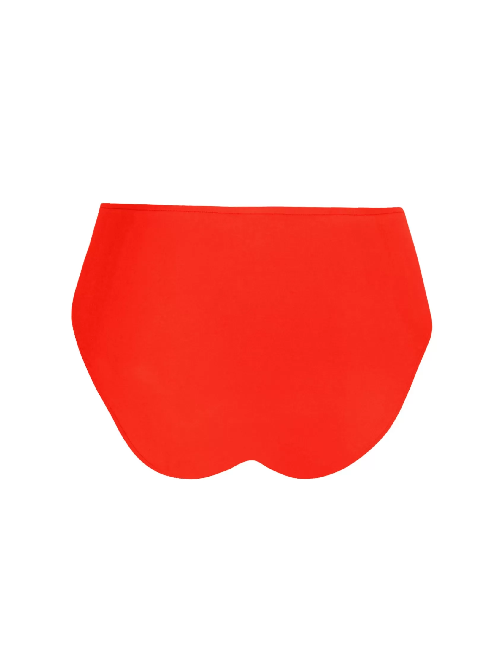 Lise Charmel High-Waist Swim Bottoms^AJOURAGE COUTURE Orange Couture