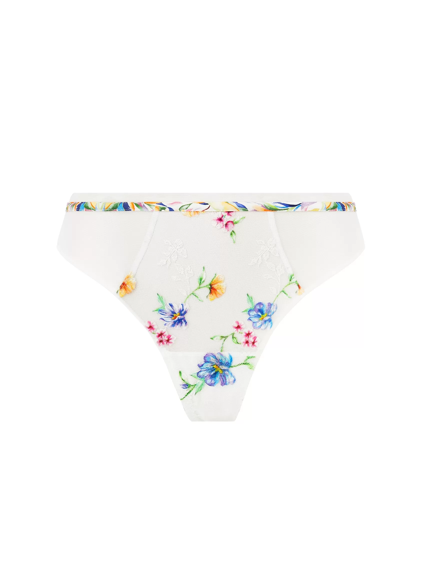 Lise Charmel Panties^BAISERS LEGERS Bleus Legers