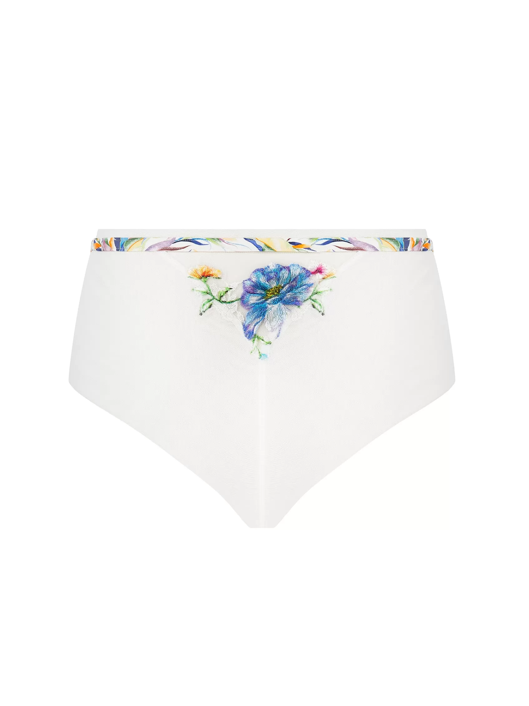 Lise Charmel Italian Briefs | Boyshorts^BAISERS LEGERS Bleus Legers