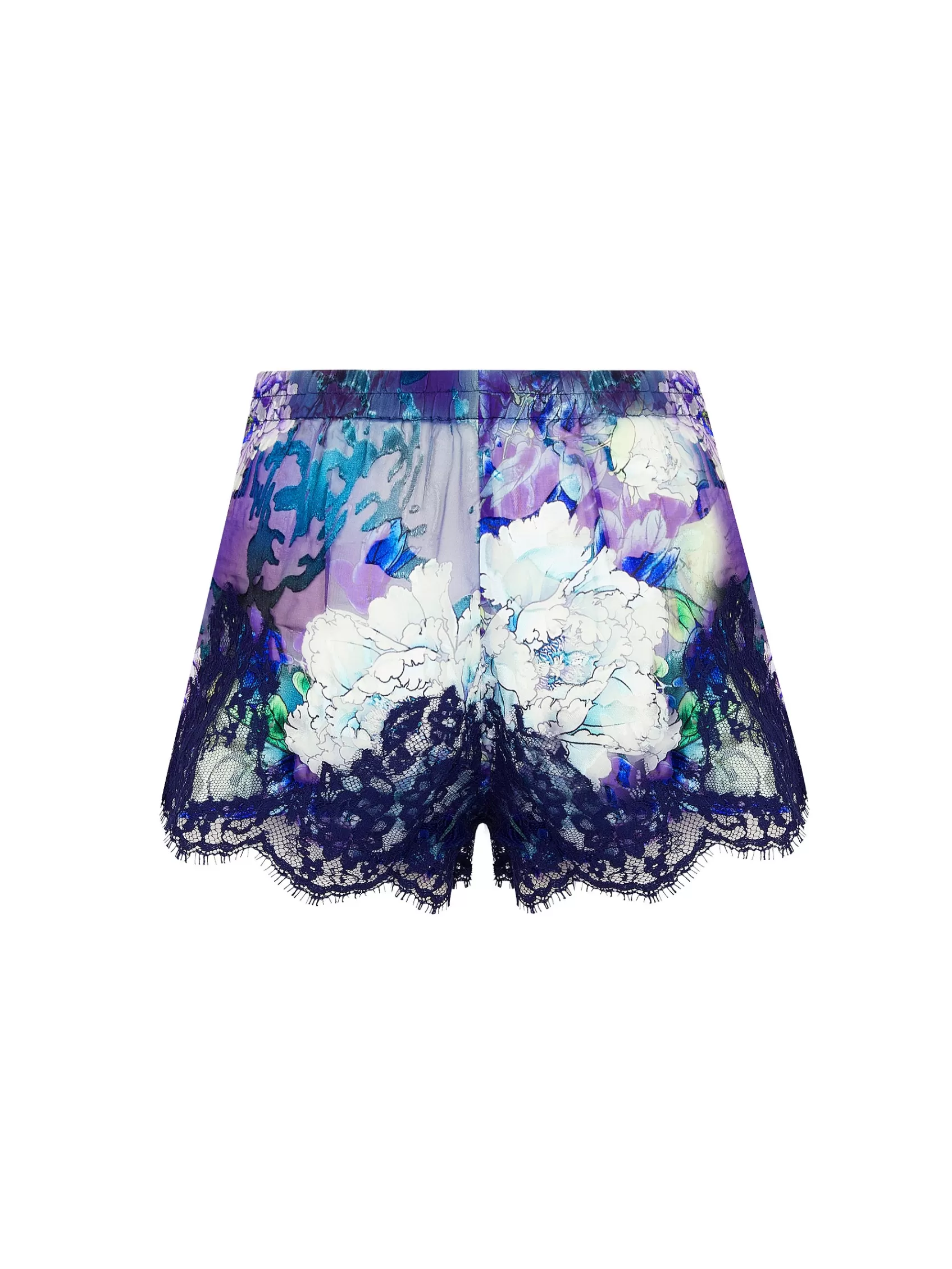 Lise Charmel Shorts^DEESSE DESIRS Mauve Desir