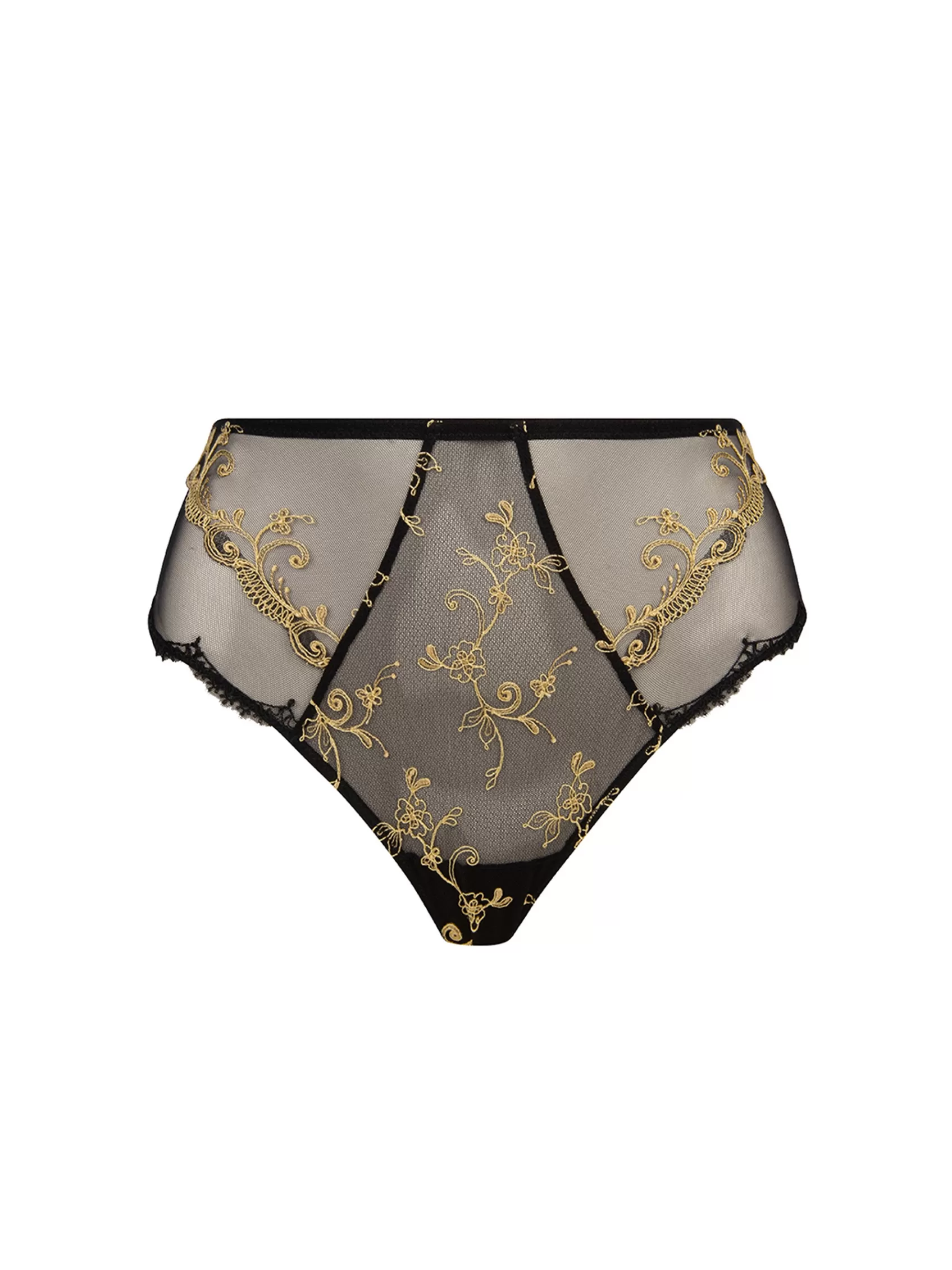 Lise Charmel High Waist Panty^DEESSE EN GLAM Or Glamour