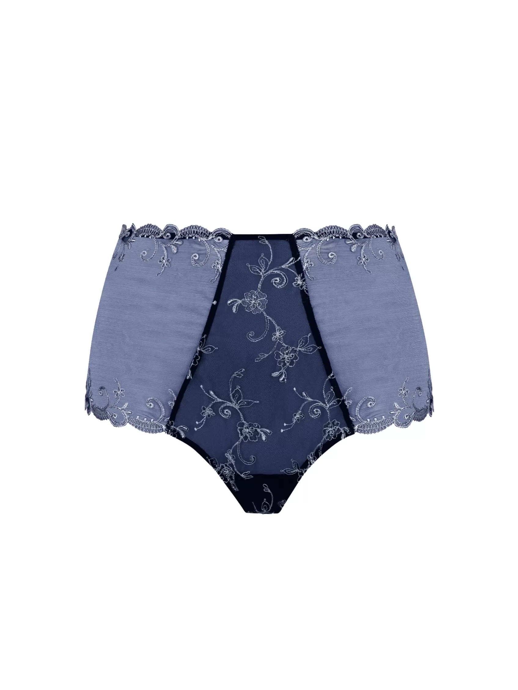 Lise Charmel Boyshorts^DEESSE EN GLAM Marine Argent