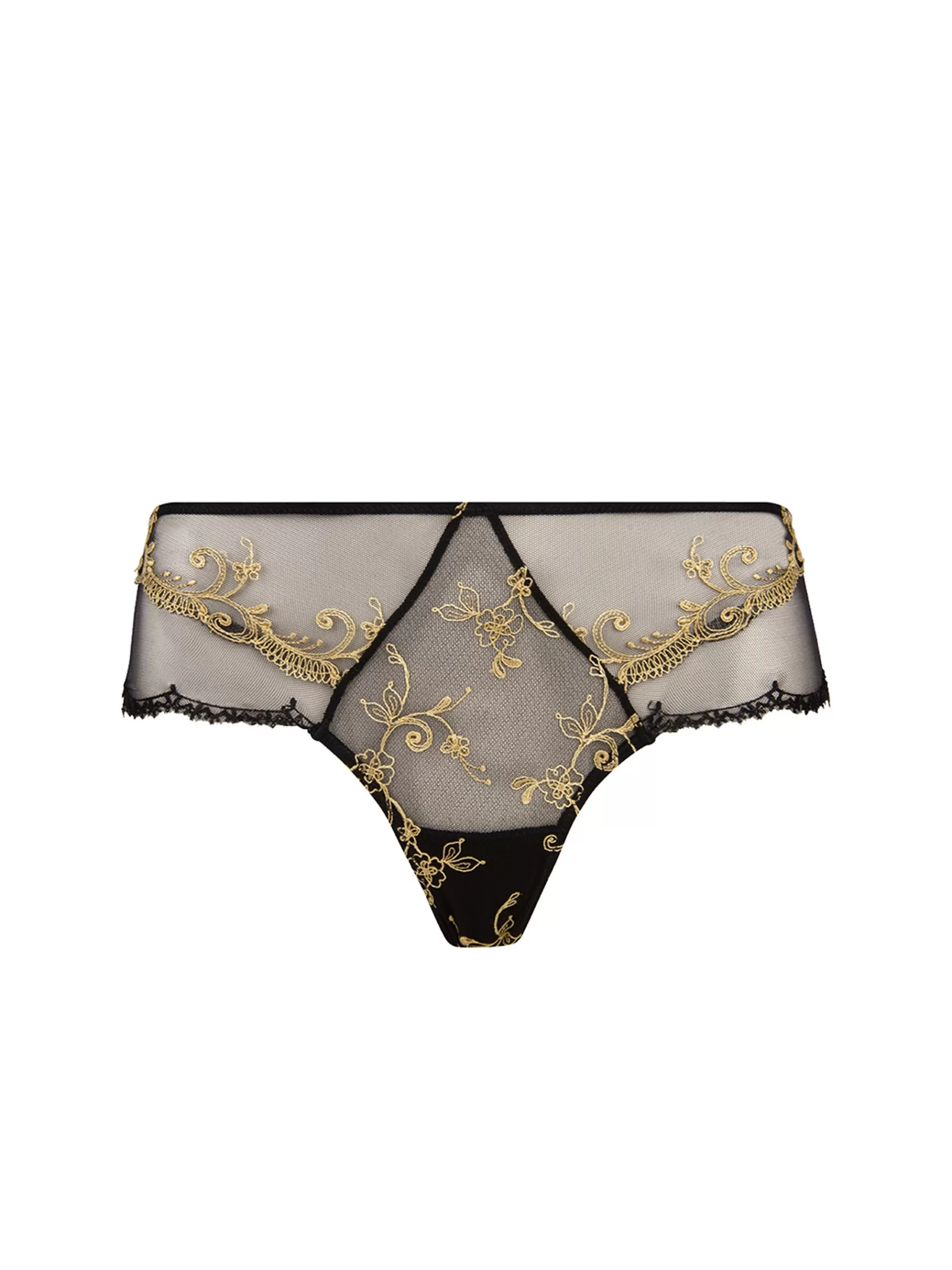 Lise Charmel Italian Briefs | Boyshorts^DEESSE EN GLAM Or Glamour