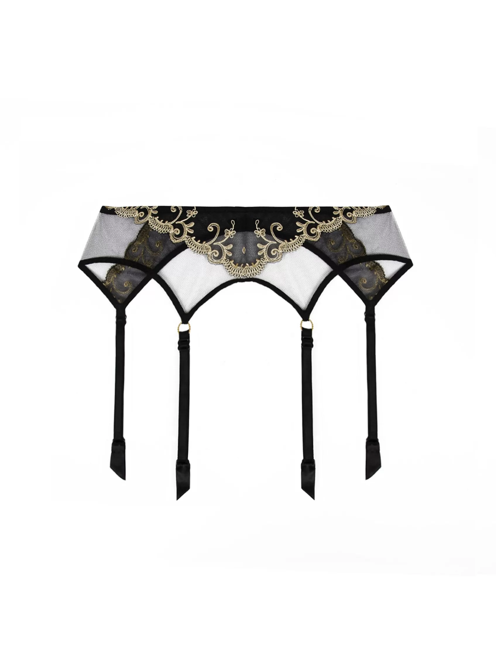 Lise Charmel Suspender Belts^DEESSE EN GLAM Or Glamour