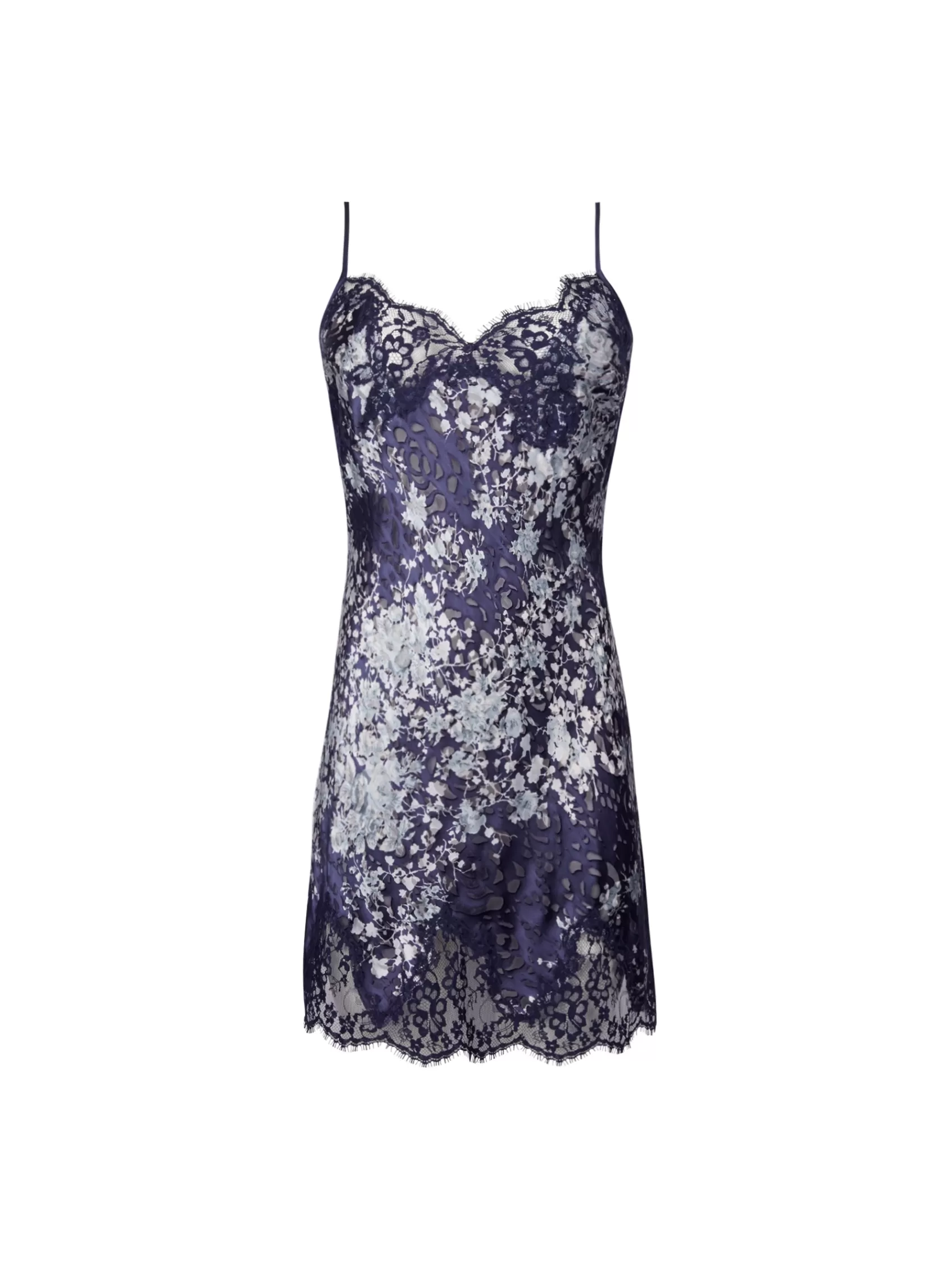 Lise Charmel Nighties^DEESSE EN GLAM Marine Argent