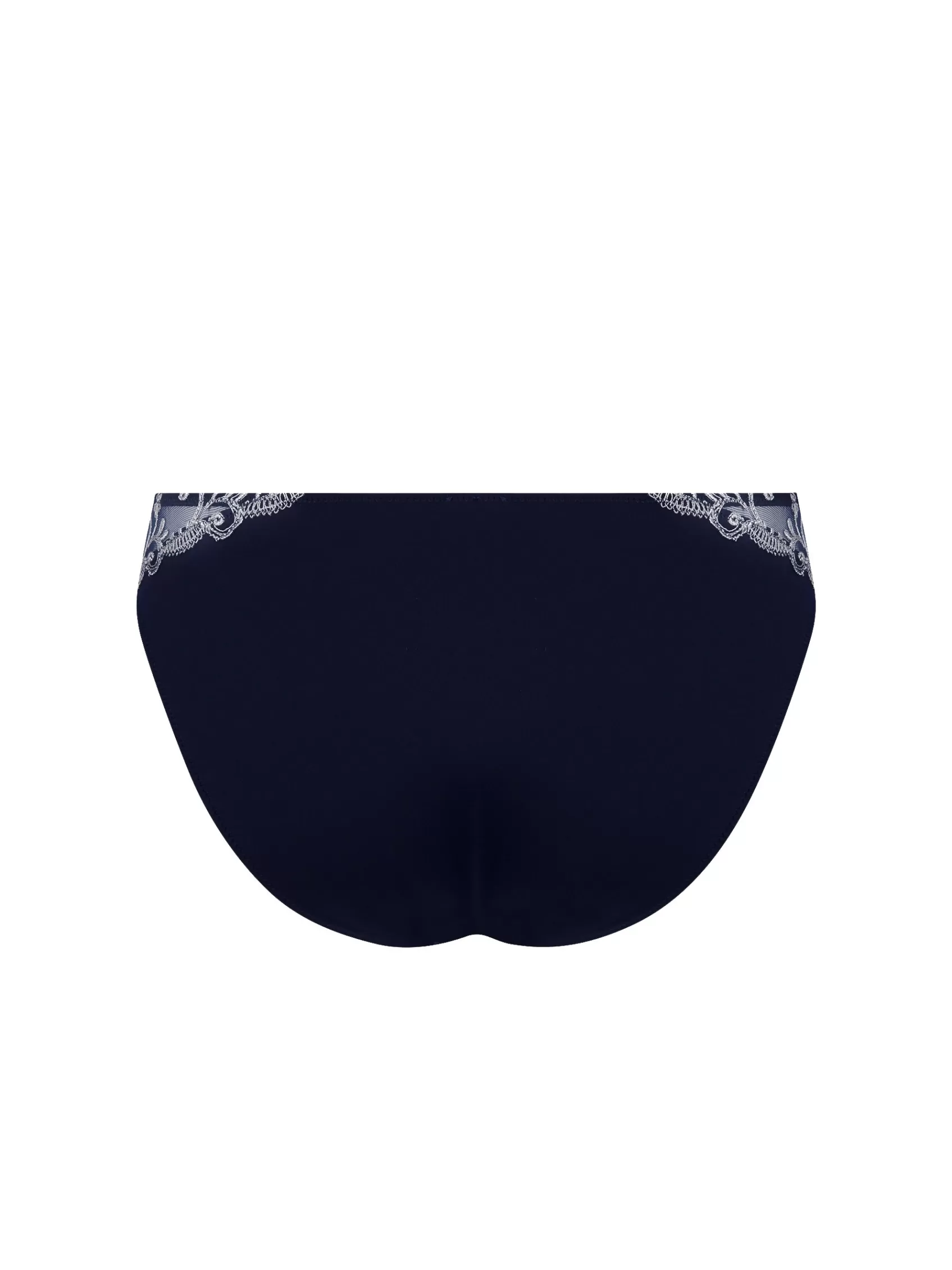 Lise Charmel Panties^DEESSE EN GLAM Marine Argent