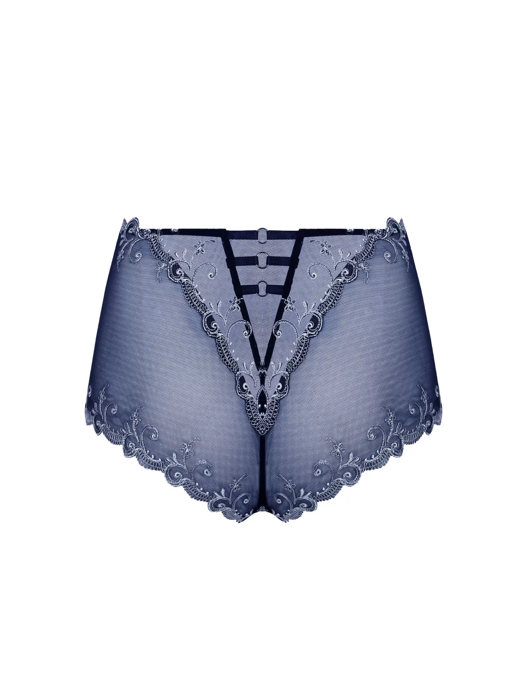 Lise Charmel Boyshorts^DEESSE EN GLAM Marine Argent