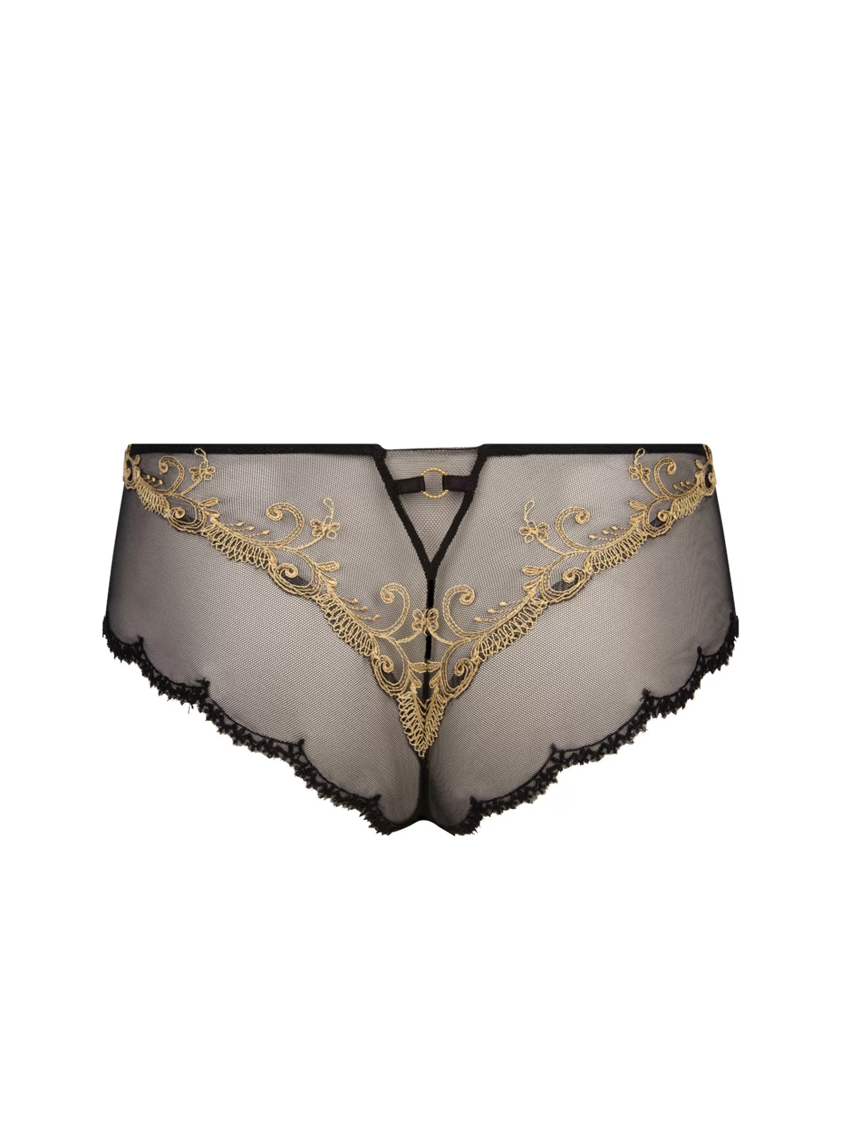 Lise Charmel Italian Briefs | Boyshorts^DEESSE EN GLAM Or Glamour