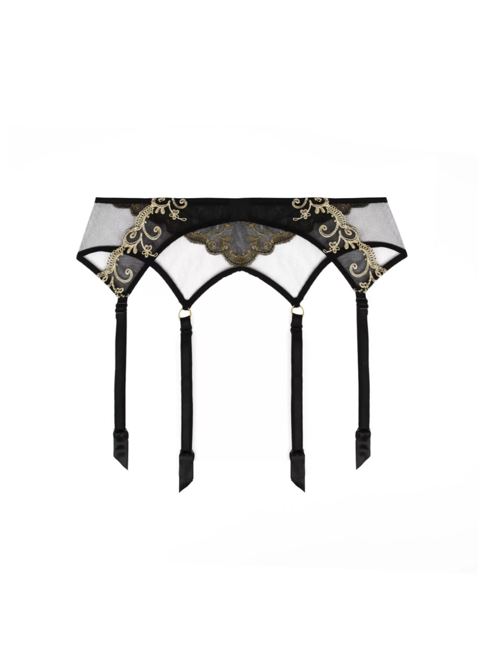 Lise Charmel Suspender Belts^DEESSE EN GLAM Or Glamour