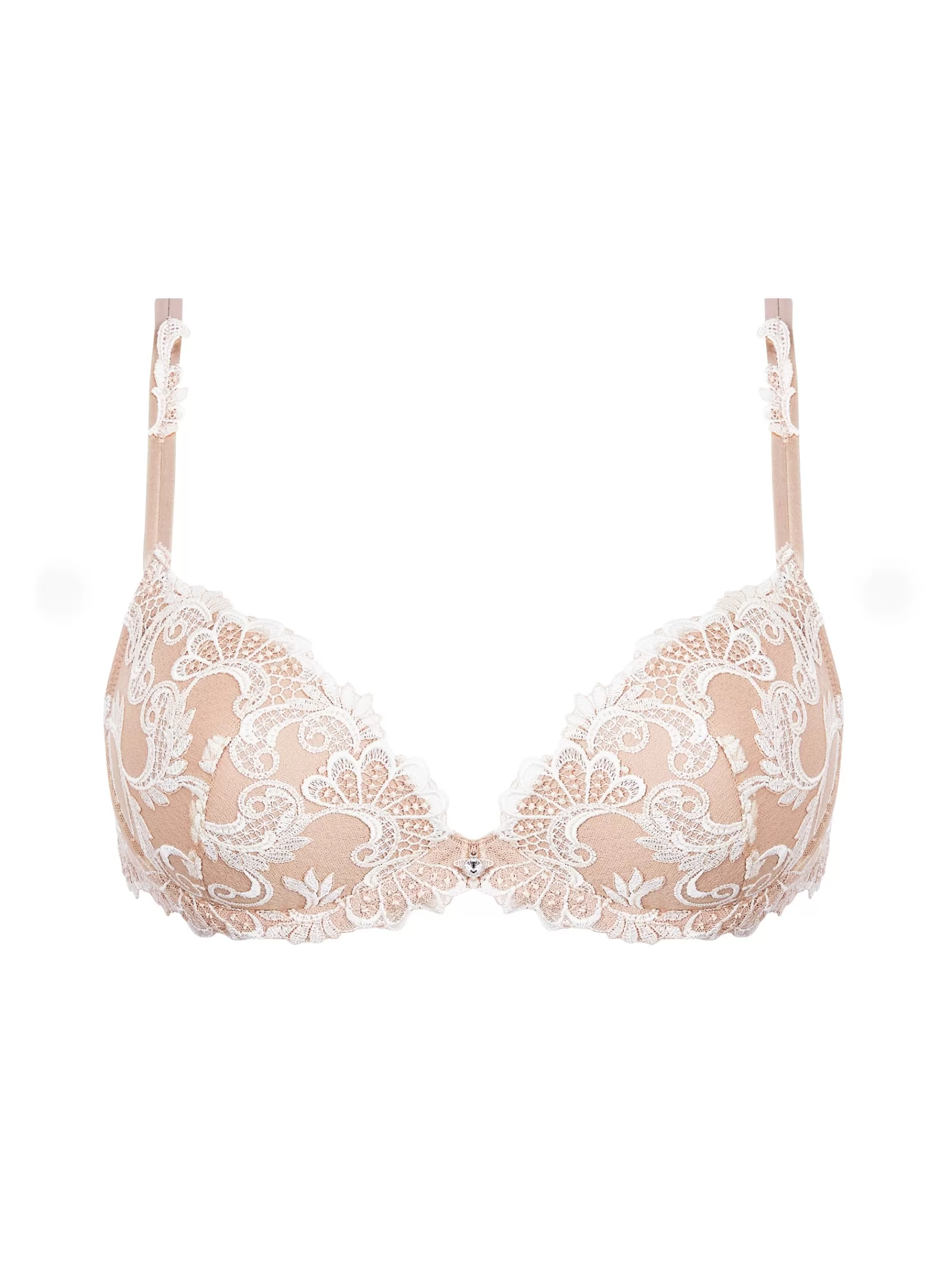 Lise Charmel Contours | E To H Cups^DRESSING FLORAL Ambre Nacre