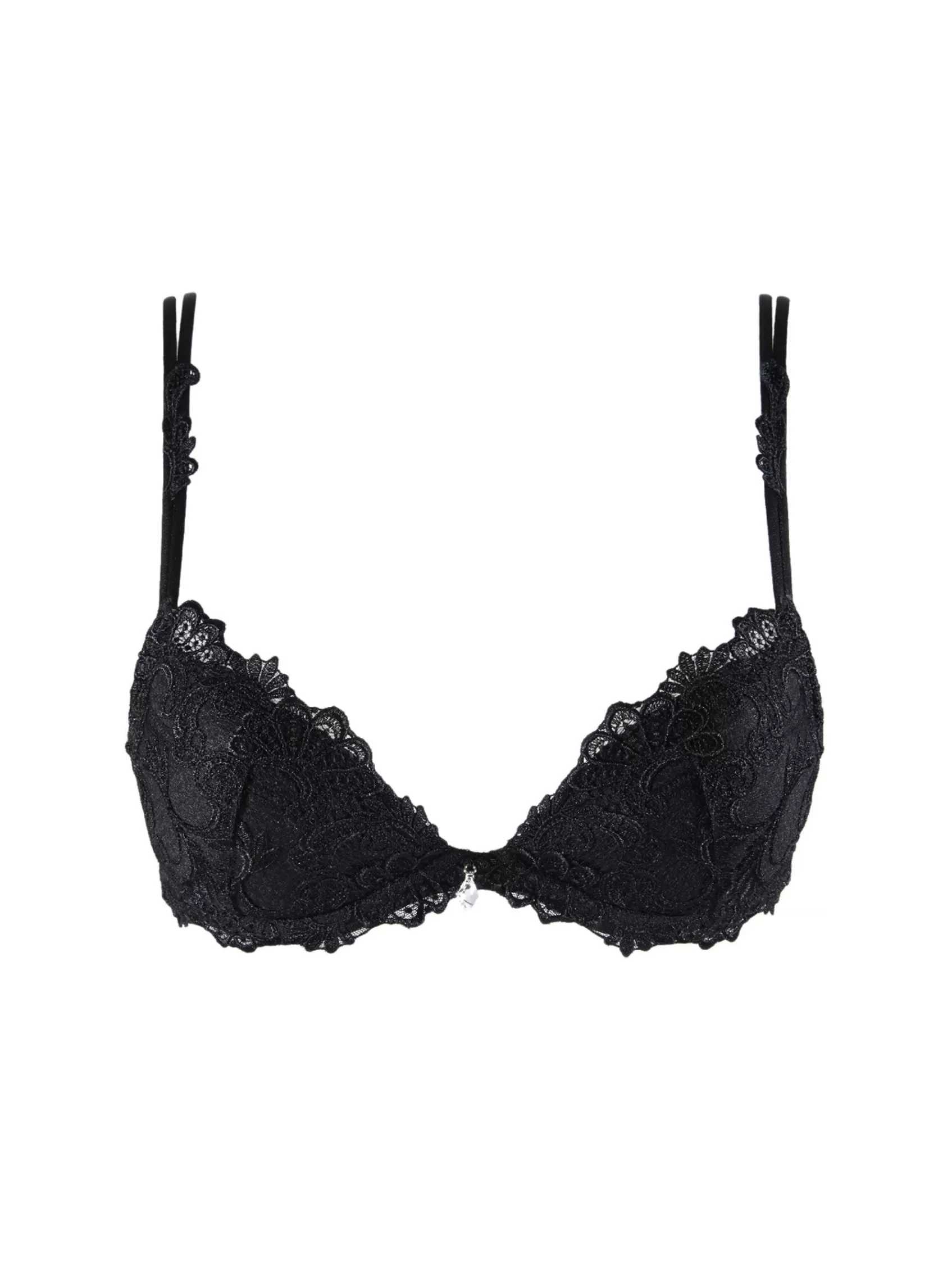 Lise Charmel Push-Up & T-Shirt Bras^DRESSING FLORAL Noir