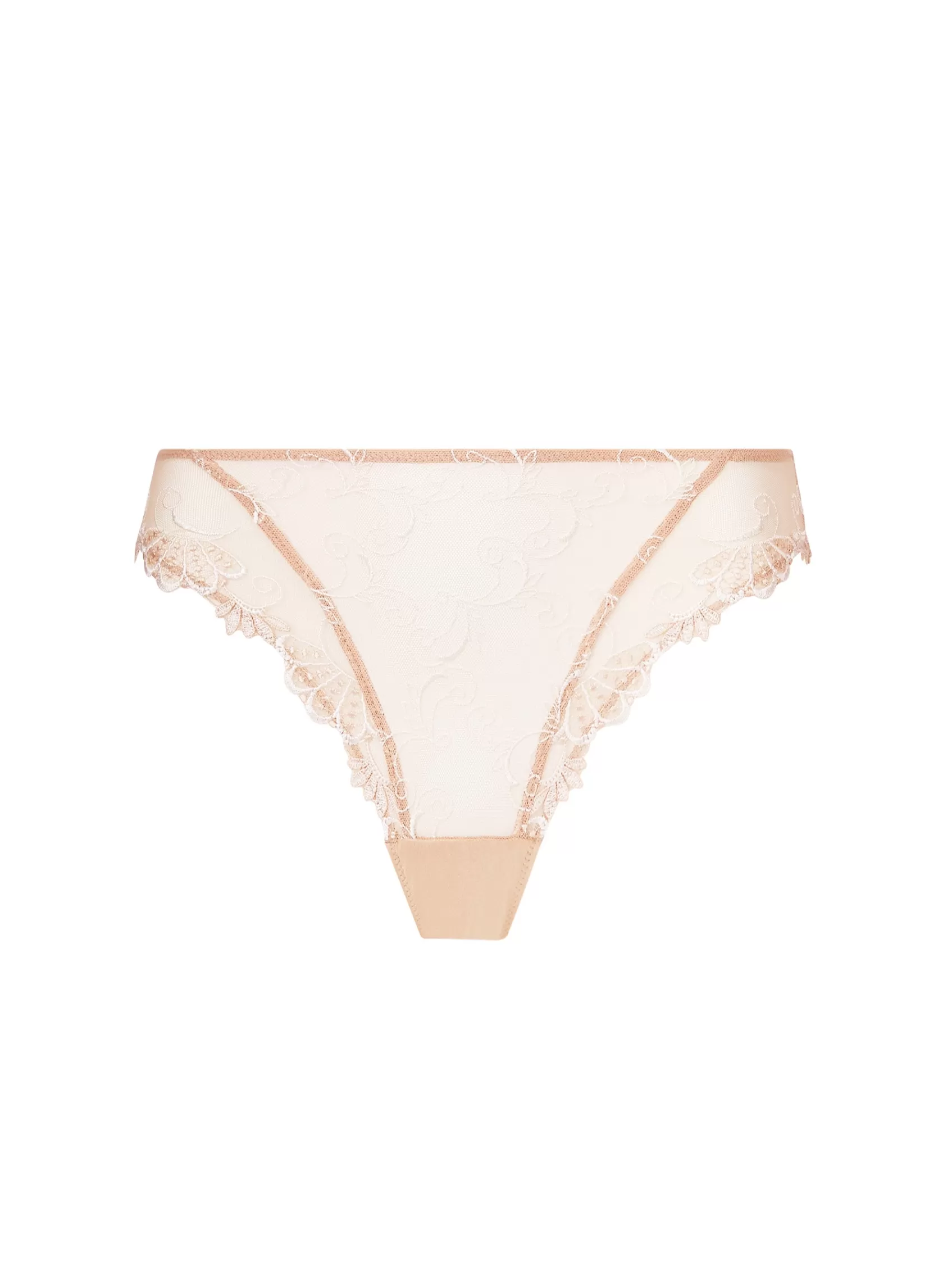 Lise Charmel Panties^DRESSING FLORAL Ambre Nacre