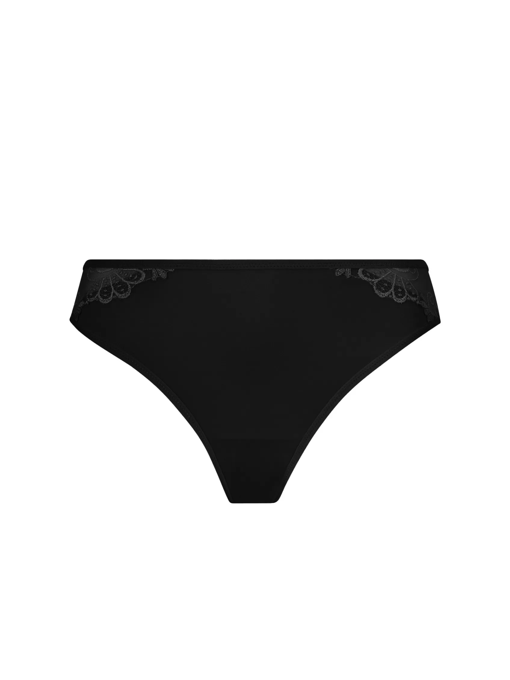 Lise Charmel Panties^DRESSING FLORAL Noir