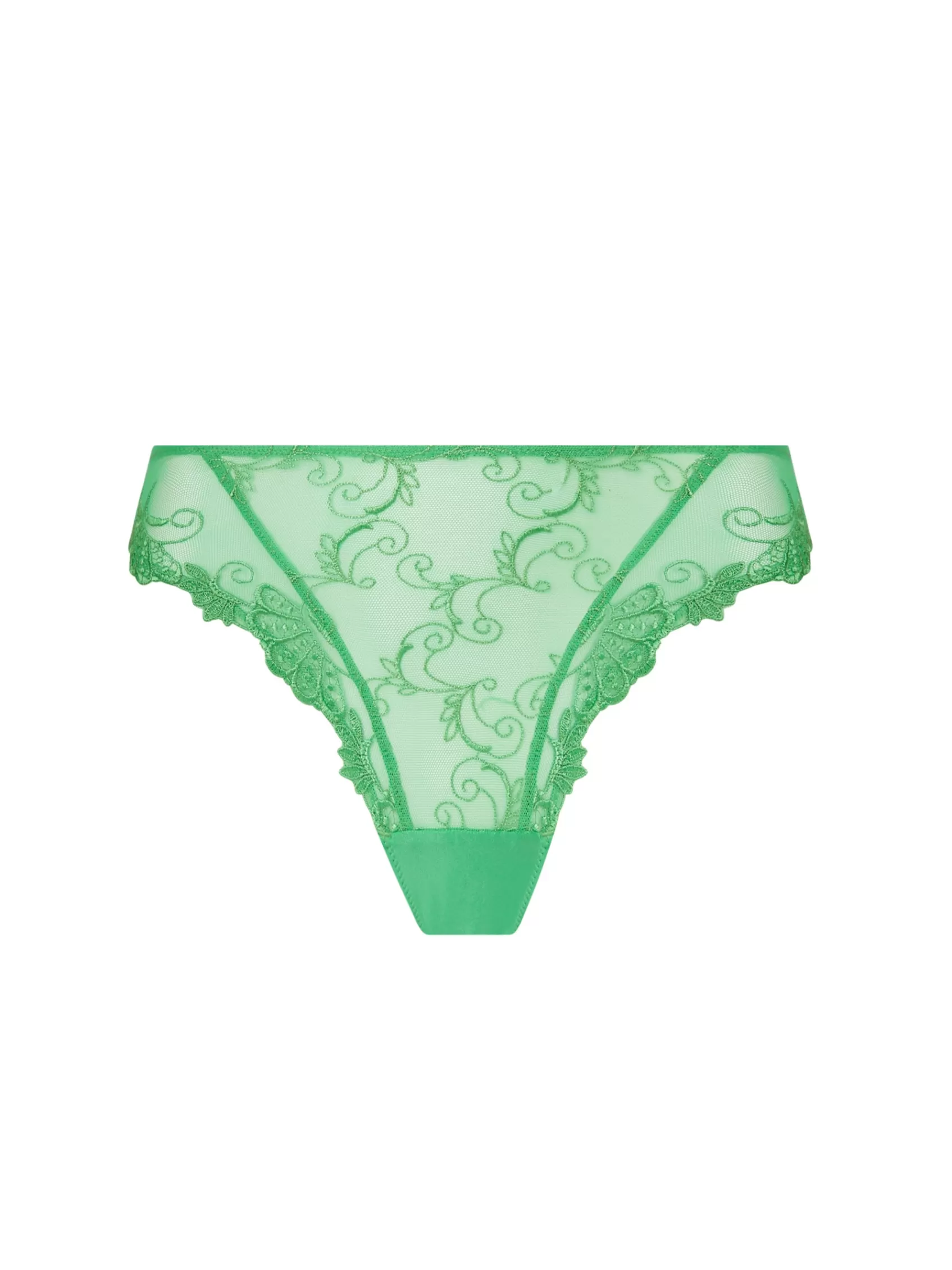 Lise Charmel Panties^DRESSING FLORAL Dressing Emeraude