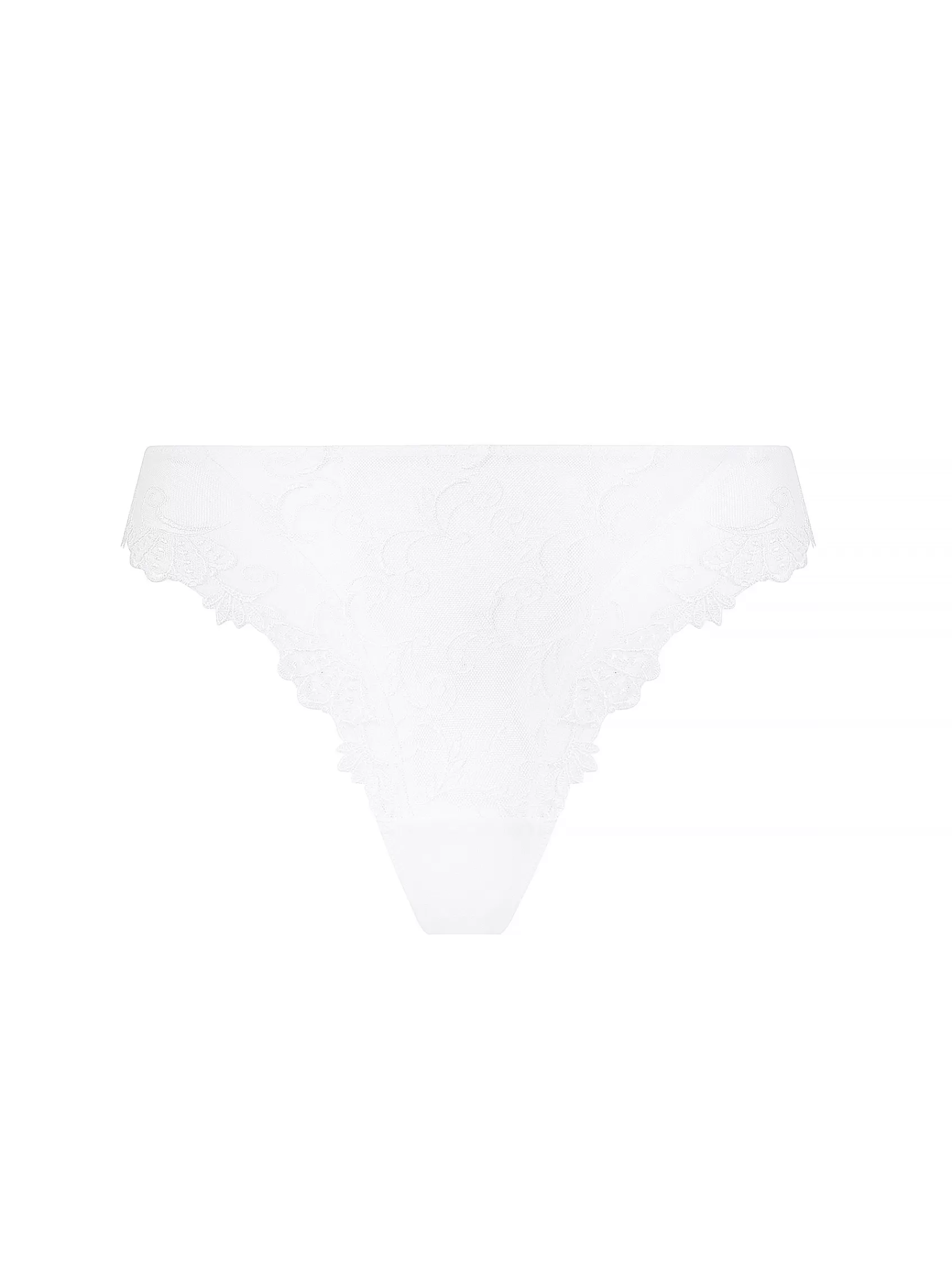 Lise Charmel Panties^DRESSING FLORAL Blanc