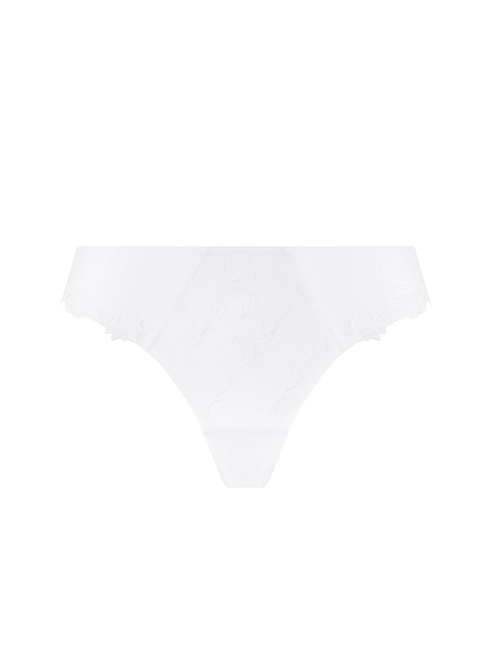 Lise Charmel Panties^DRESSING FLORAL Blanc