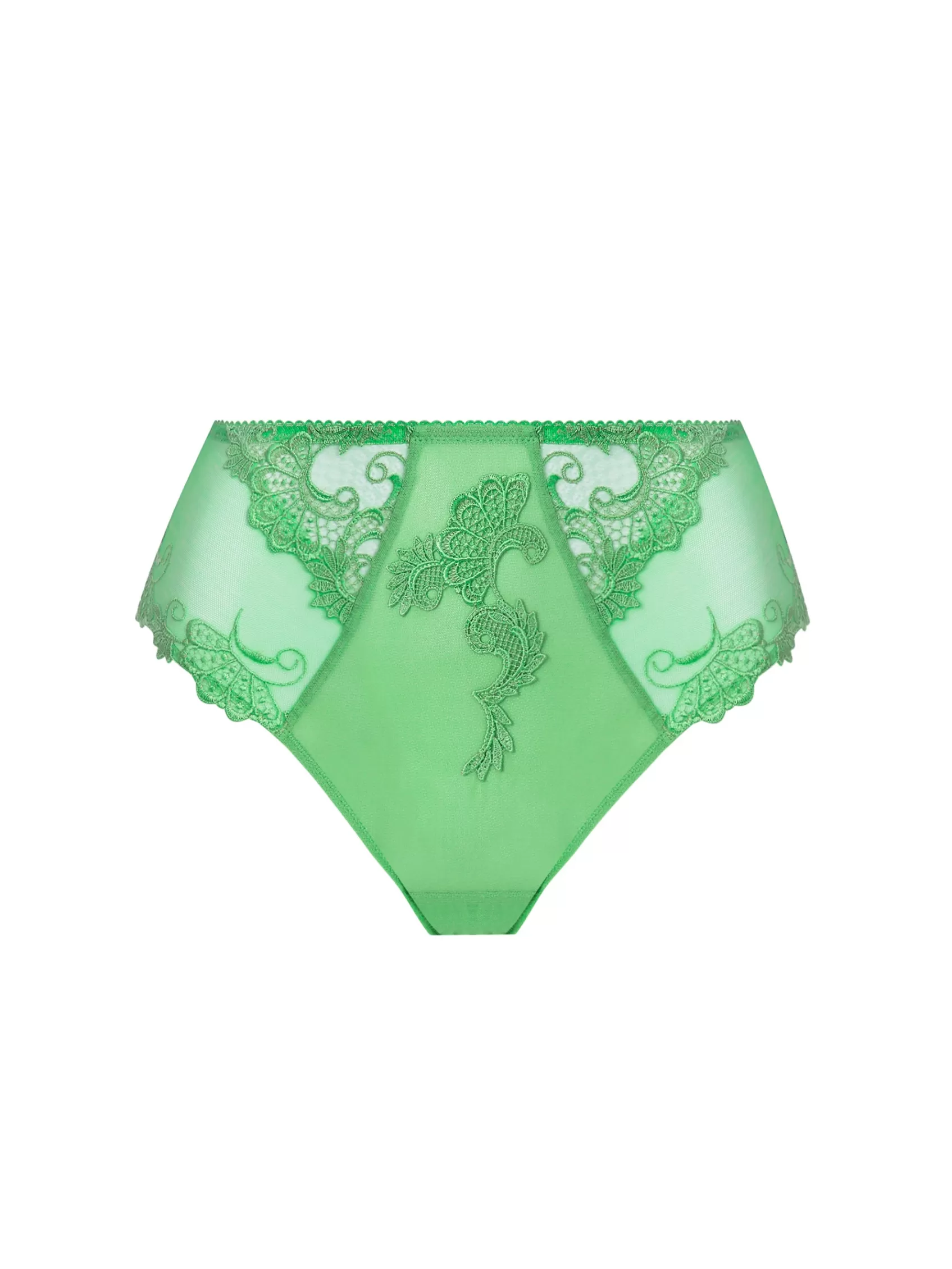 Lise Charmel High Waist Panty^DRESSING FLORAL Dressing Emeraude