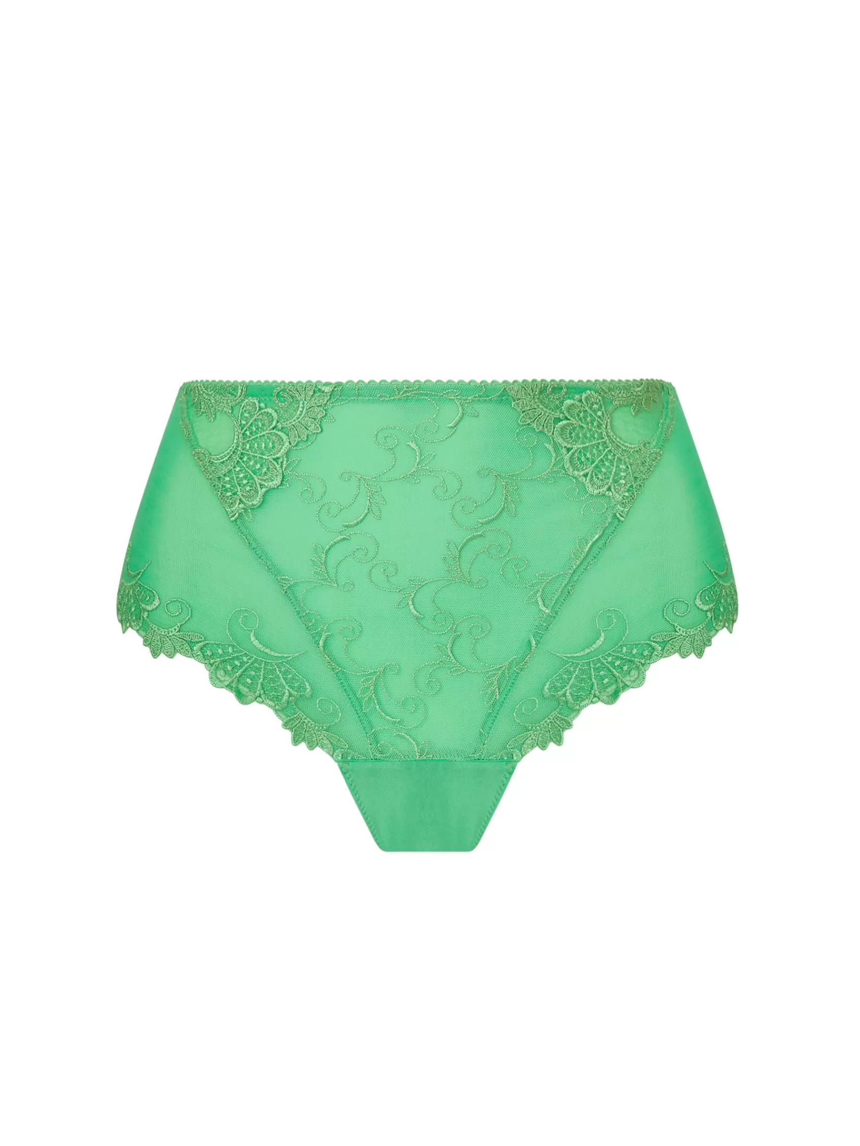 Lise Charmel High Waist Panty^DRESSING FLORAL Dressing Emeraude