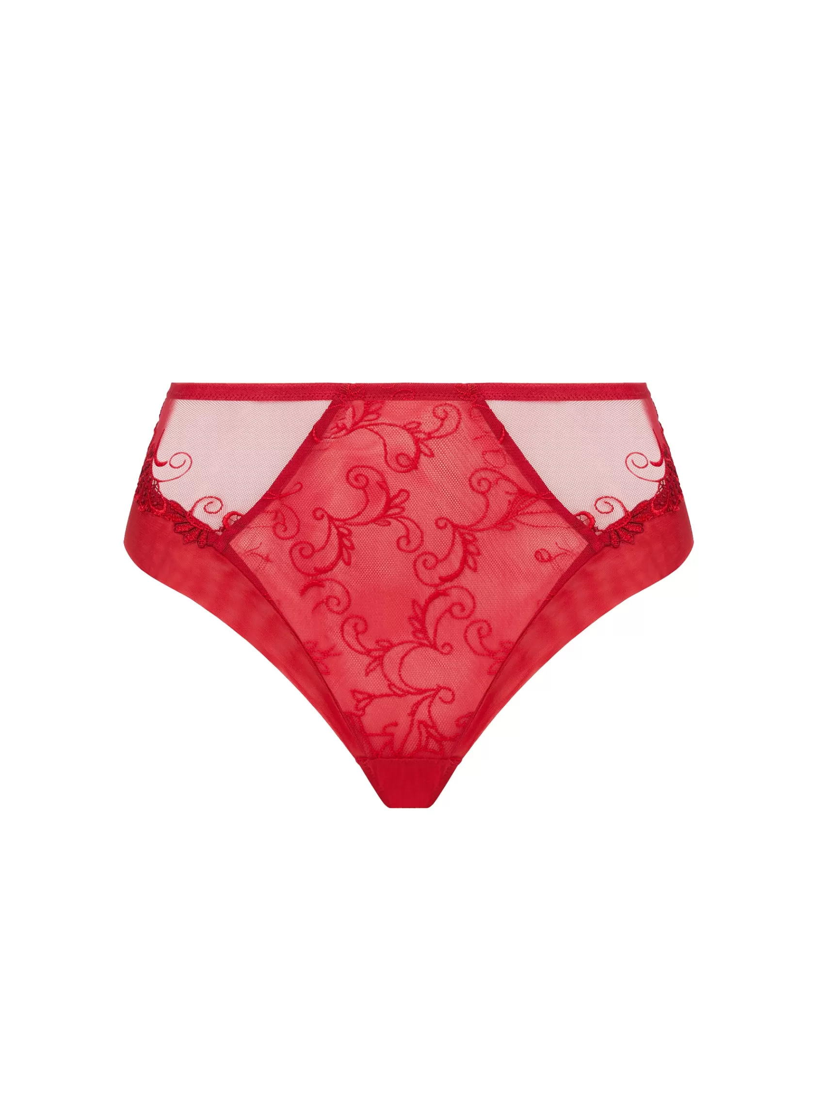 Lise Charmel High Waist Panty^DRESSING FLORAL Dressing Solaire