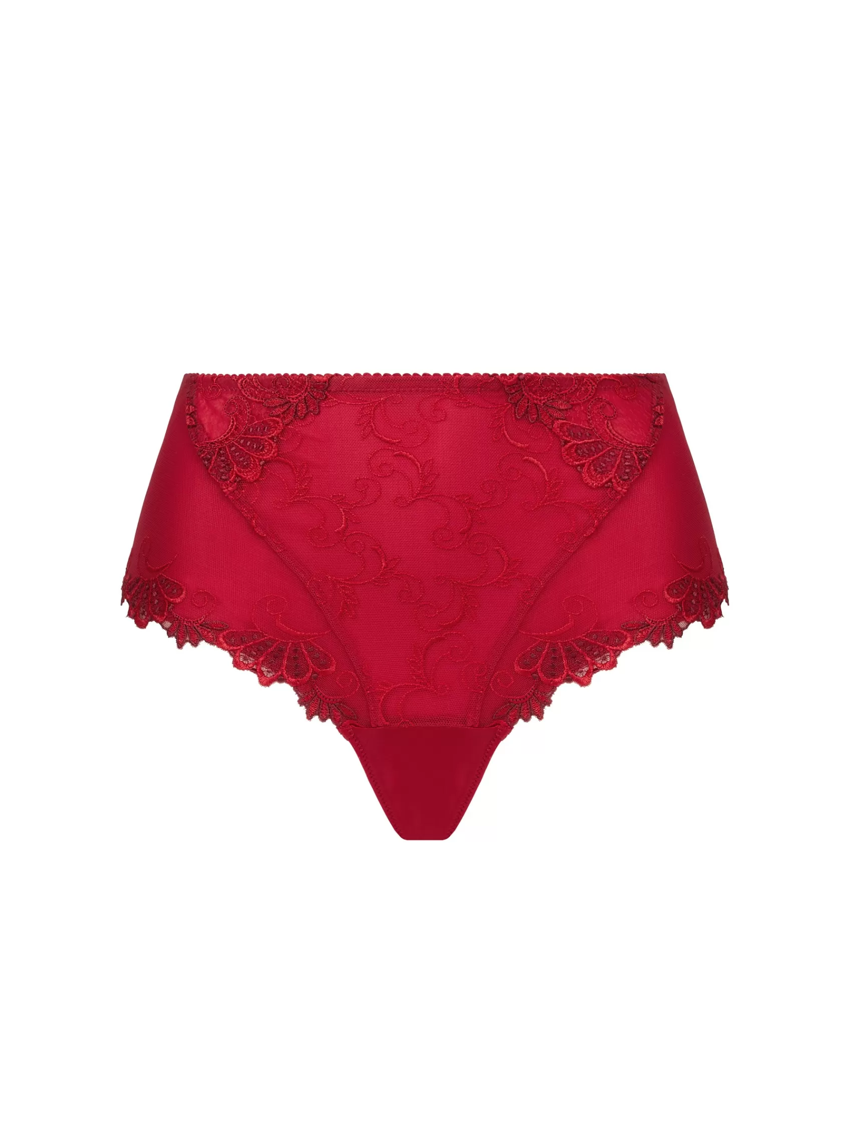 Lise Charmel High Waist Panty^DRESSING FLORAL Dressing Solaire