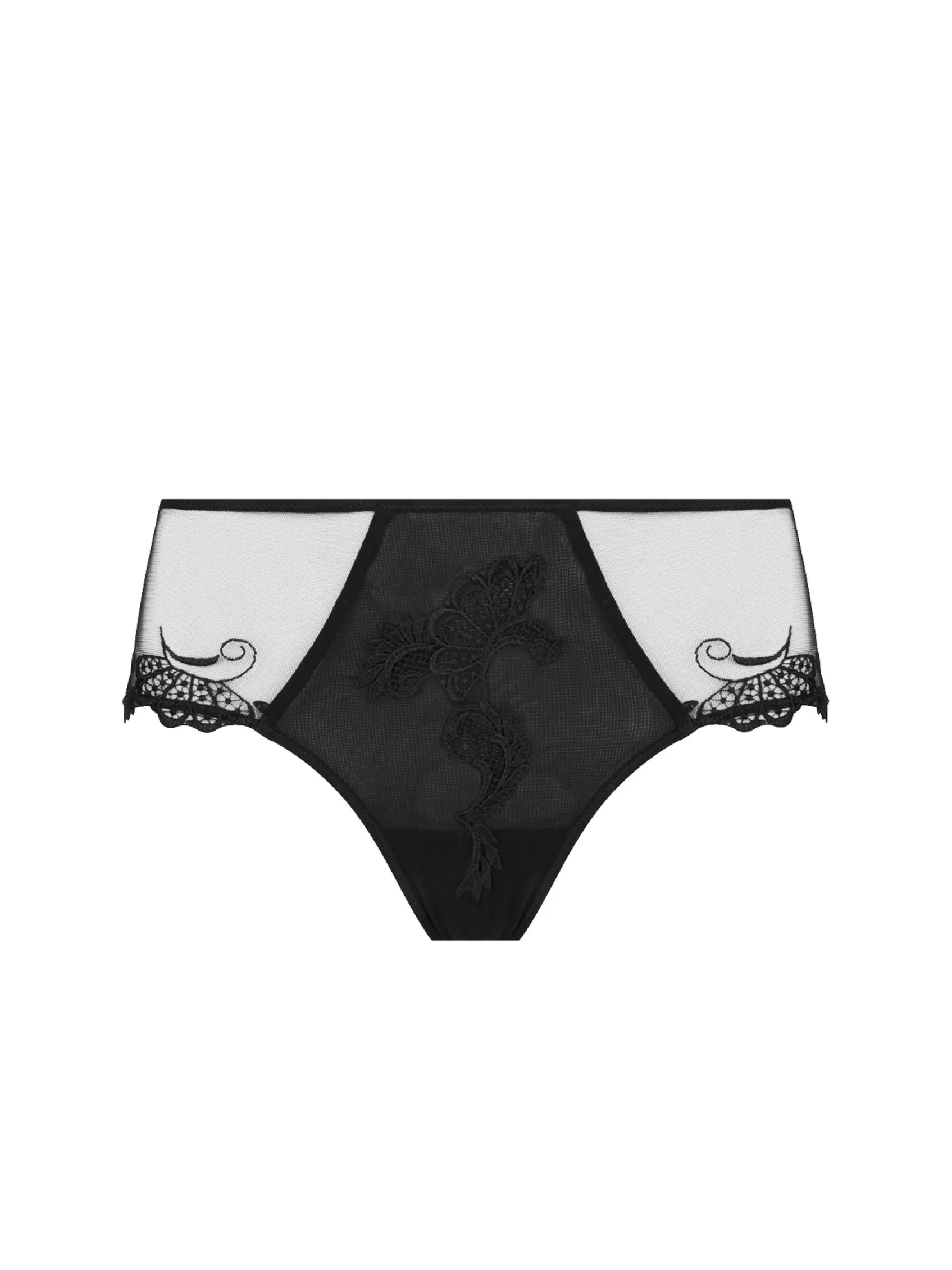 Lise Charmel Boyshorts | Italian Briefs^DRESSING FLORAL Noir