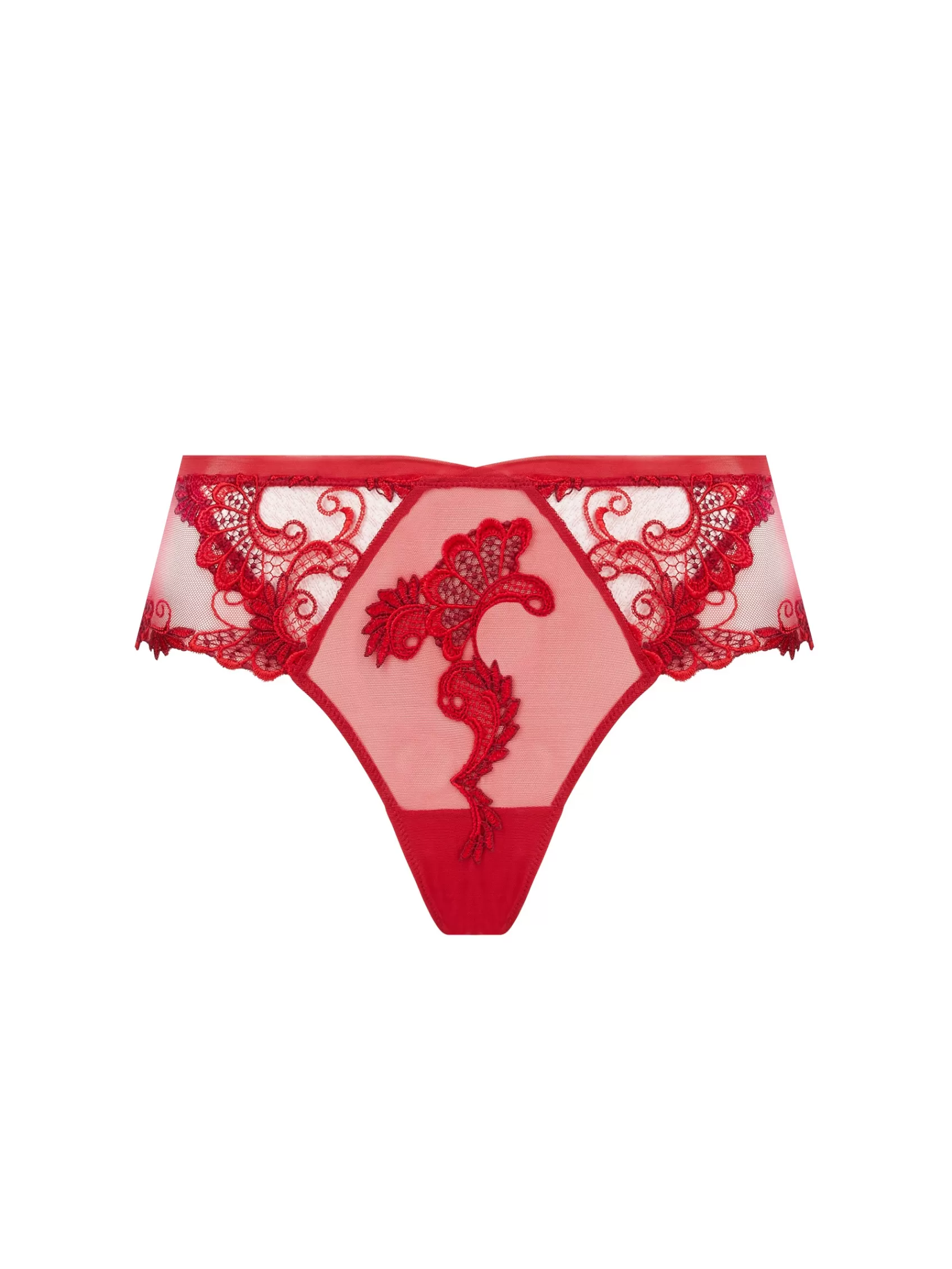 Lise Charmel Italian Briefs | Boyshorts^DRESSING FLORAL Dressing Solaire