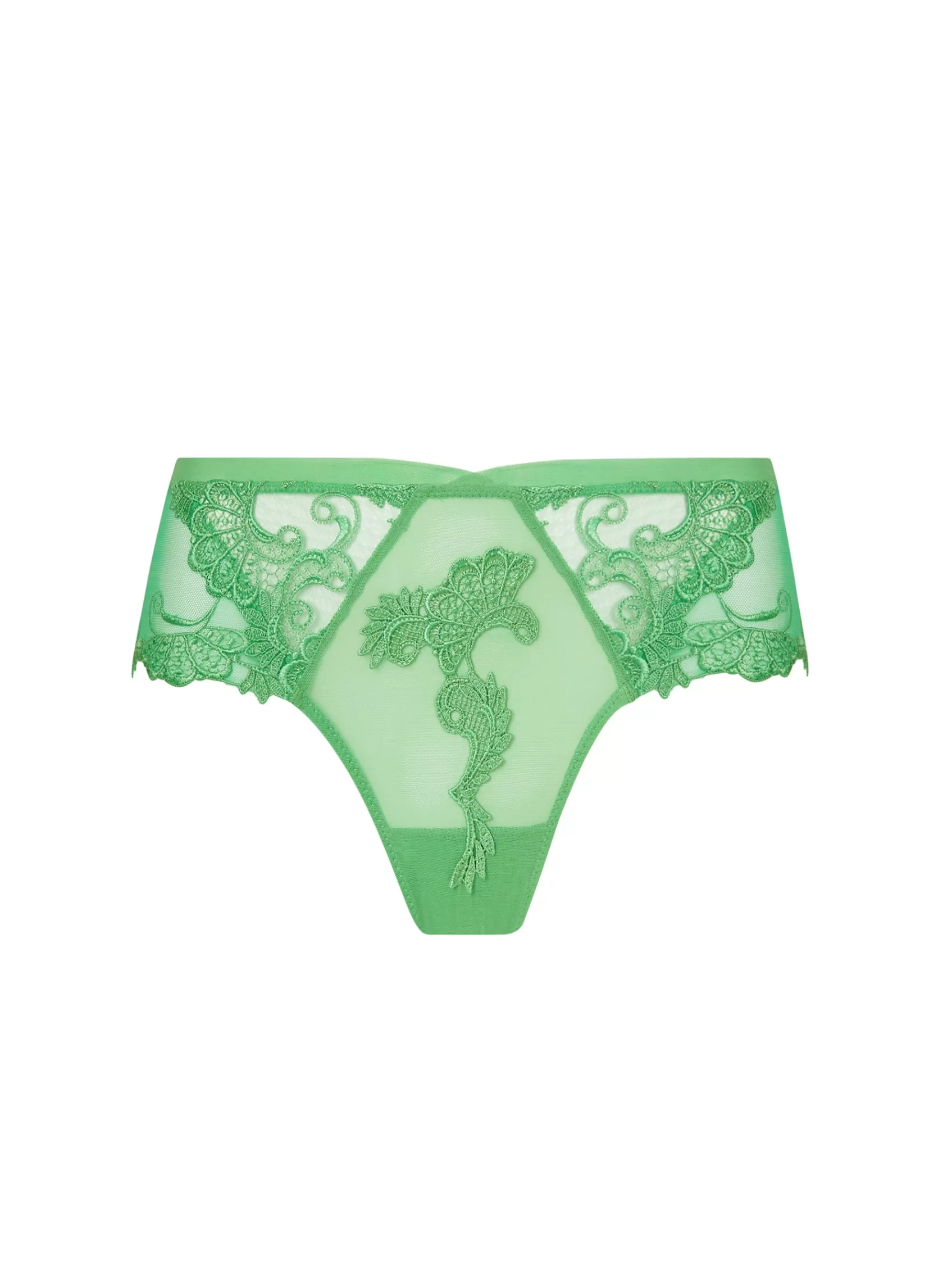 Lise Charmel Italian Briefs | Boyshorts^DRESSING FLORAL Dressing Emeraude