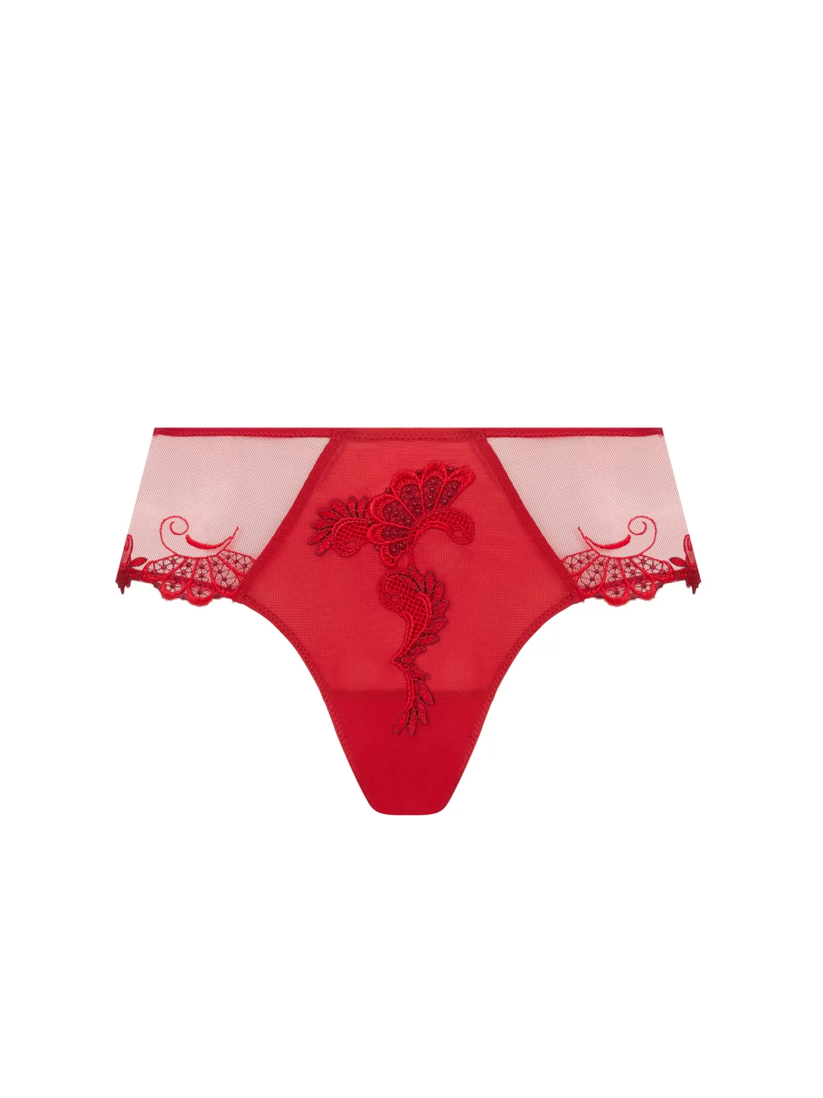 Lise Charmel Italian Briefs | Boyshorts^DRESSING FLORAL Dressing Solaire