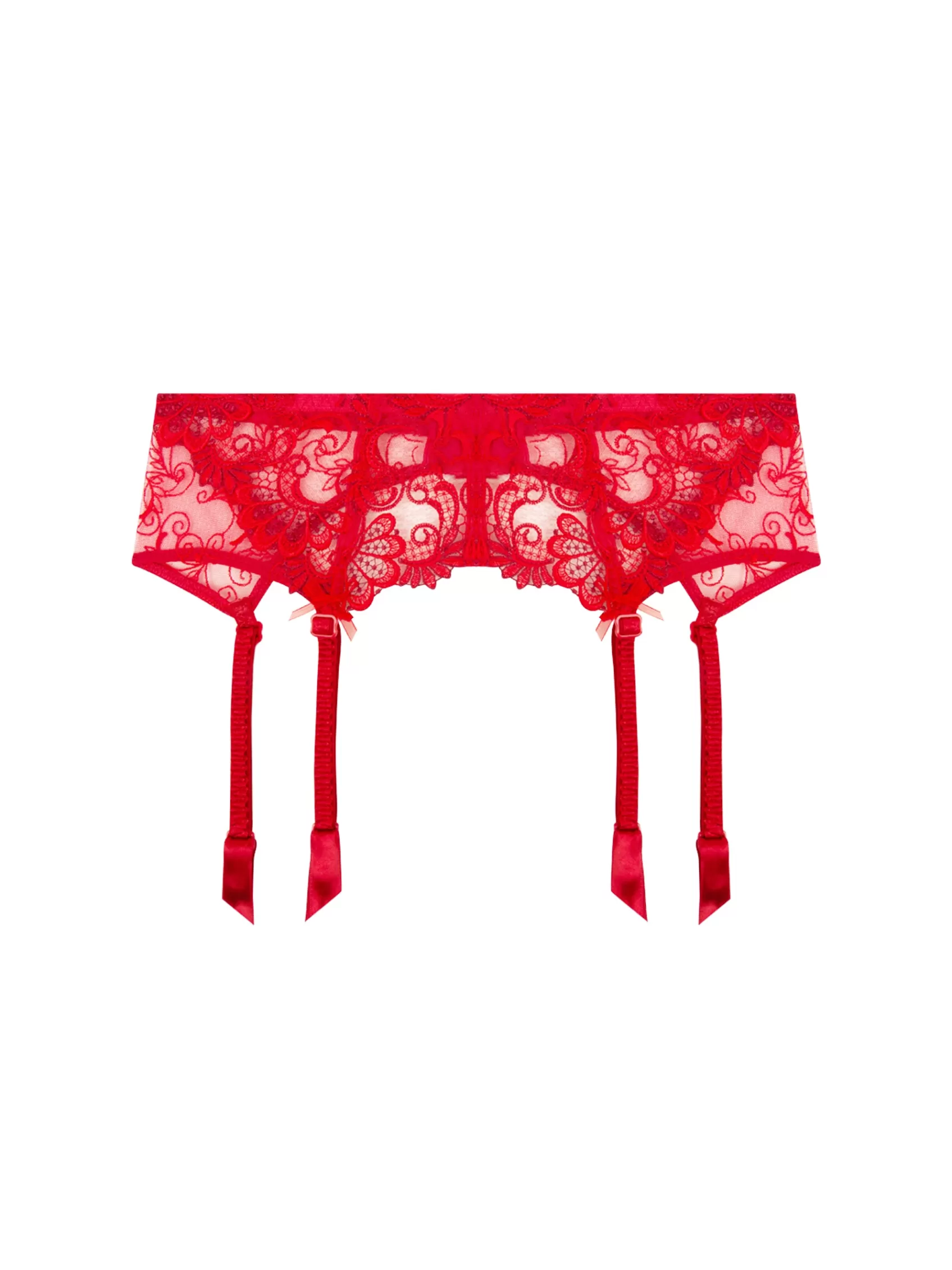 Lise Charmel Suspender Belts^DRESSING FLORAL Dressing Solaire