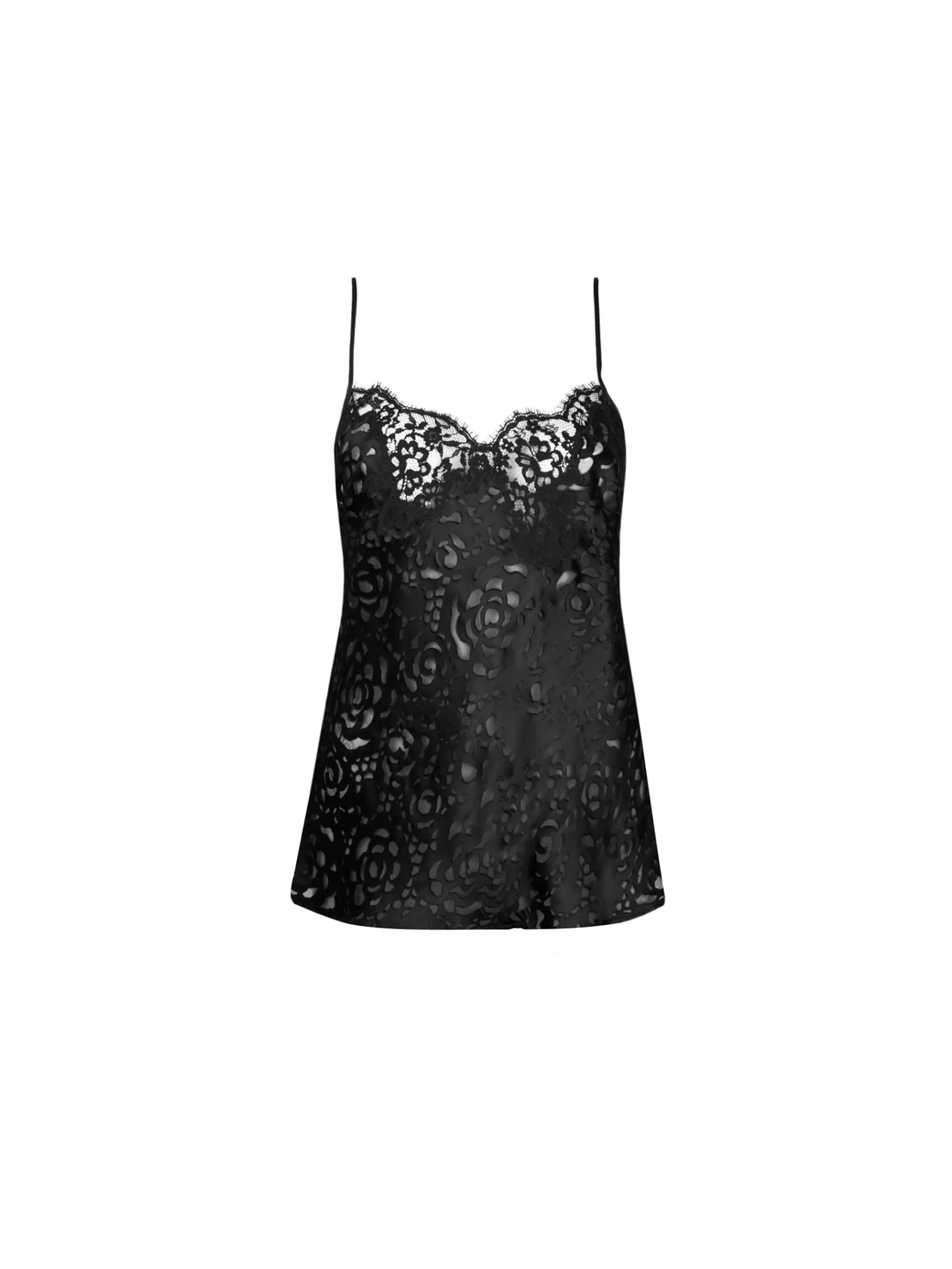 Lise Charmel Camisoles^DRESSING FLORAL Noir