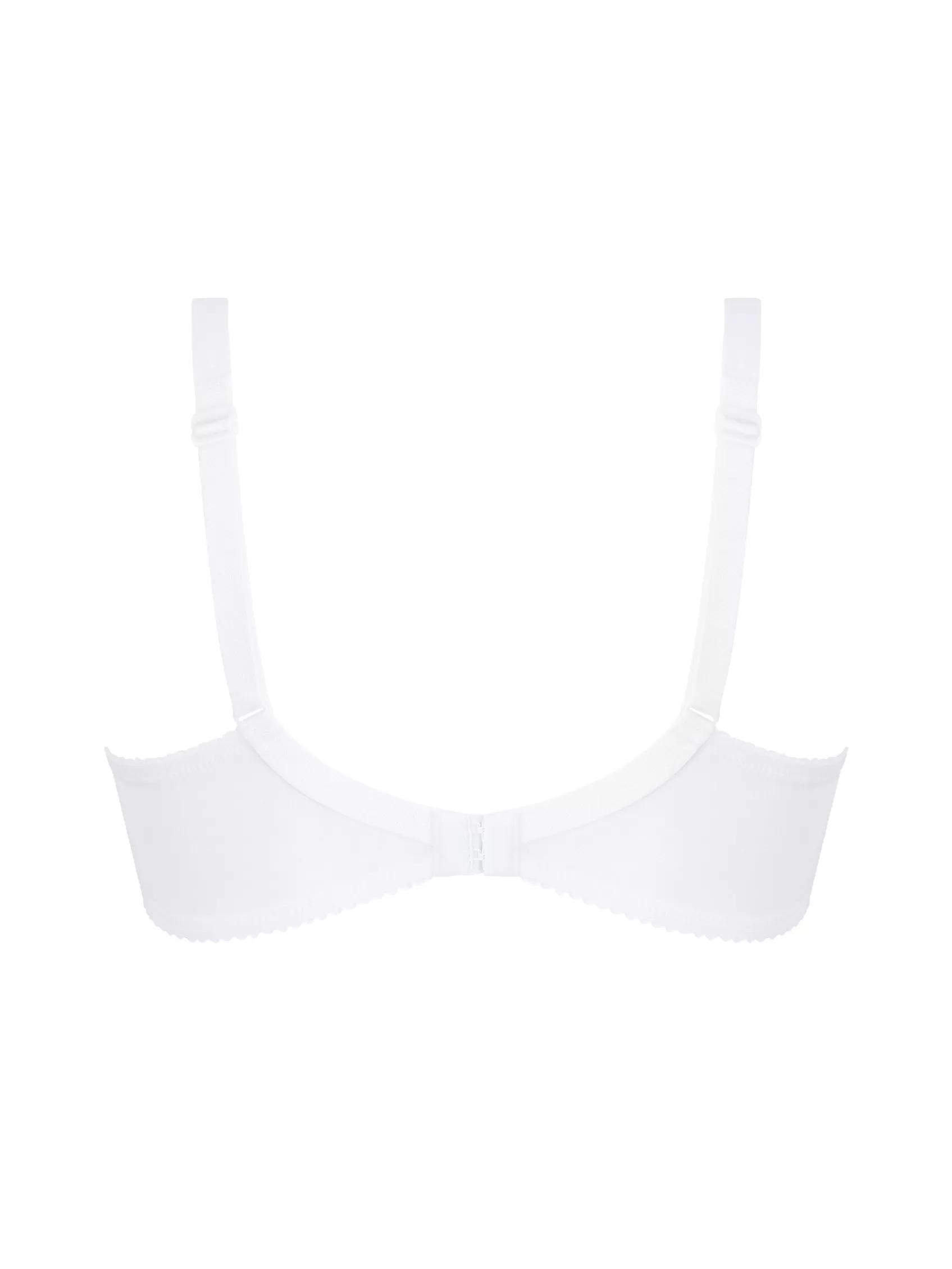 Lise Charmel Contours | E To H Cups^DRESSING FLORAL Blanc