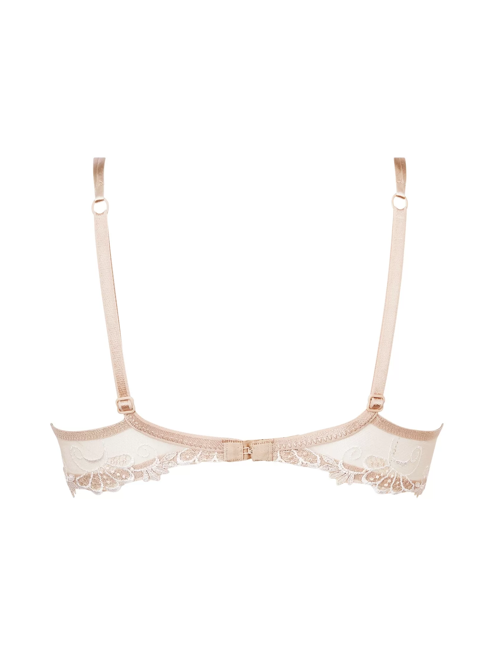 Lise Charmel Contours | E To H Cups^DRESSING FLORAL Ambre Nacre