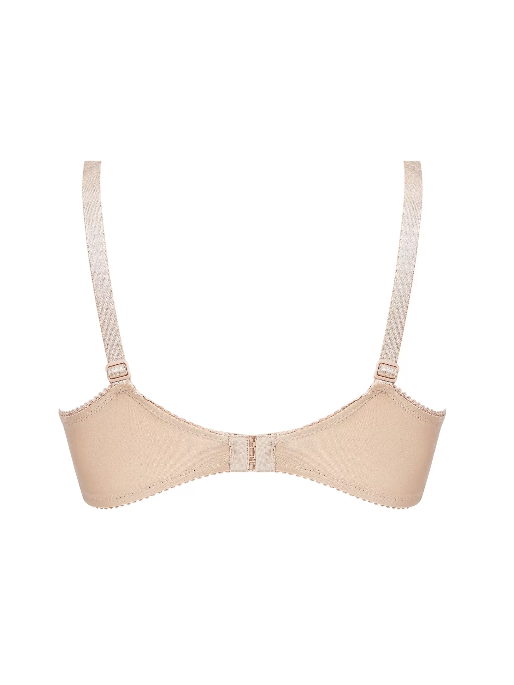 Lise Charmel Demi-Cups | E To H Cups^DRESSING FLORAL Ambre Nacre