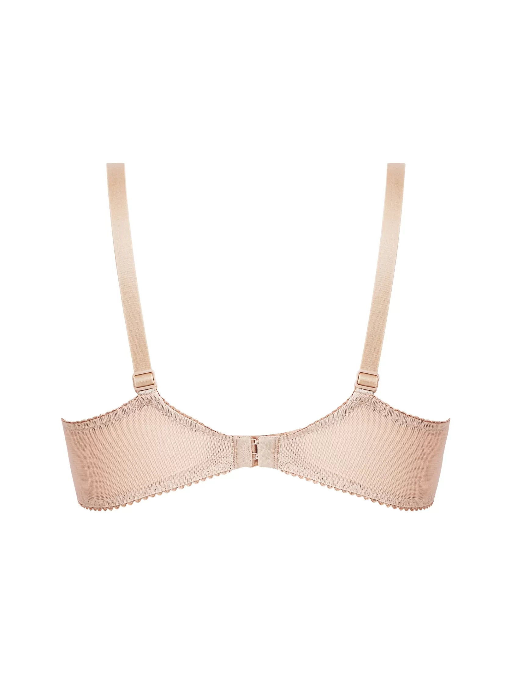 Lise Charmel Demi-Cups | E To H Cups^DRESSING FLORAL Ambre Nacre