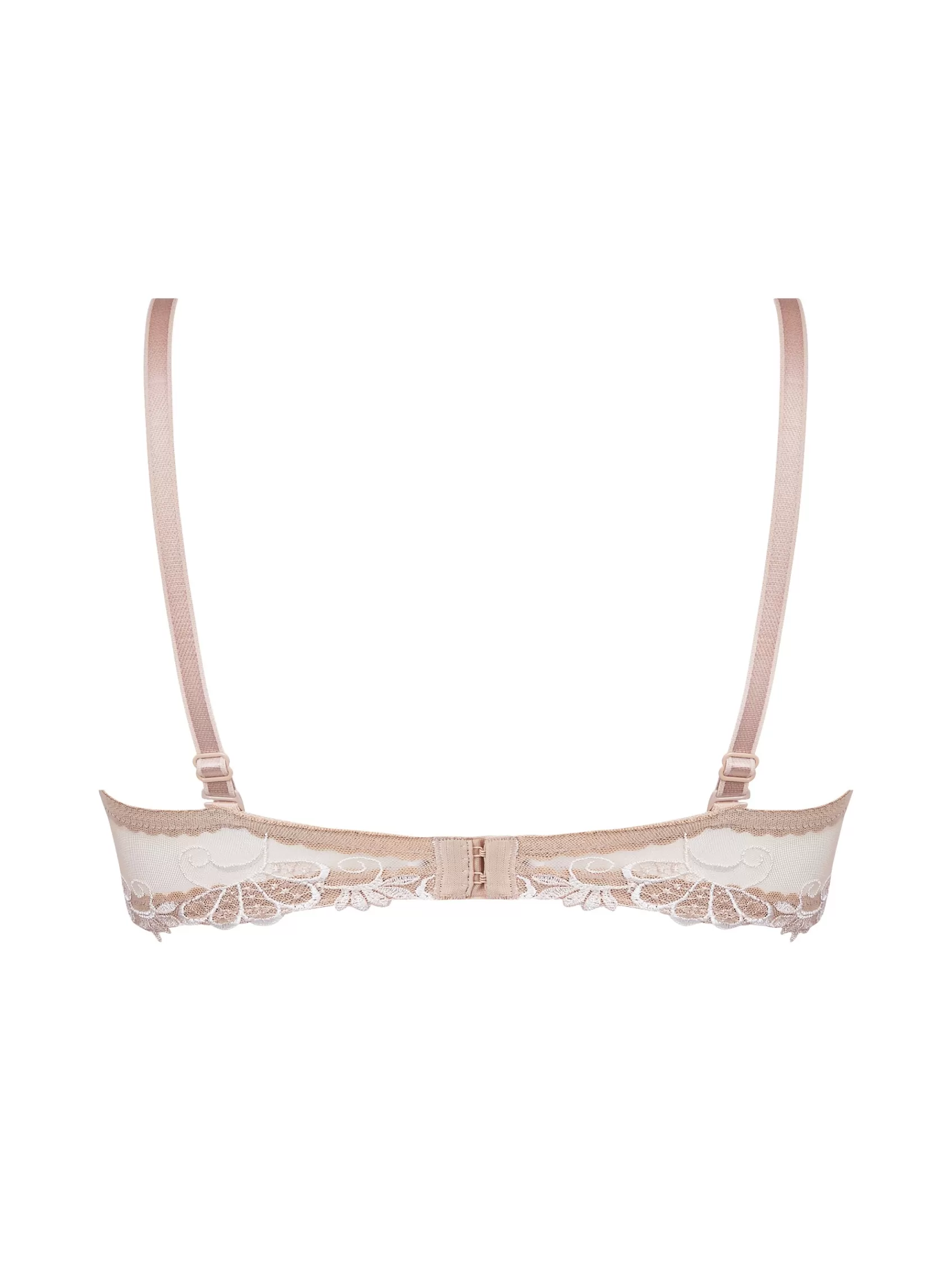 Lise Charmel Strapless | Convertible^DRESSING FLORAL Ambre Nacre